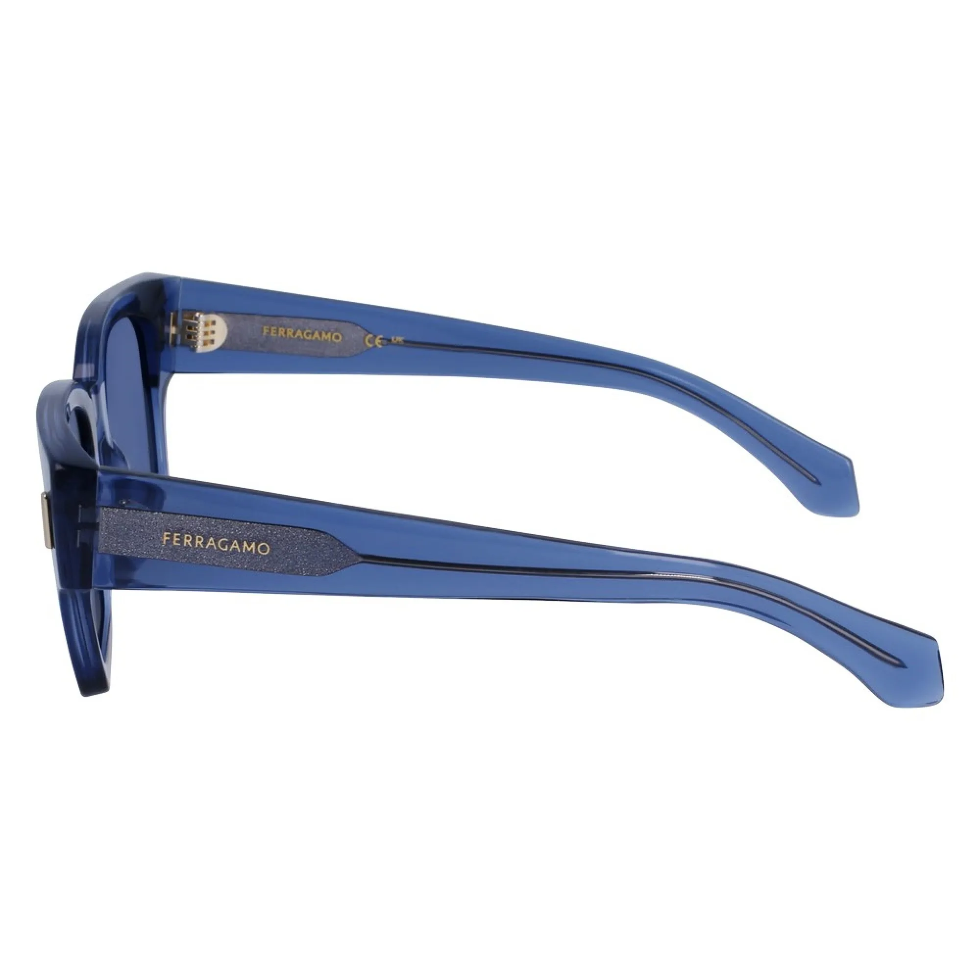   Ferragamo SF 2010S - 432 Blu | Occhiale Da Sole Uomo 