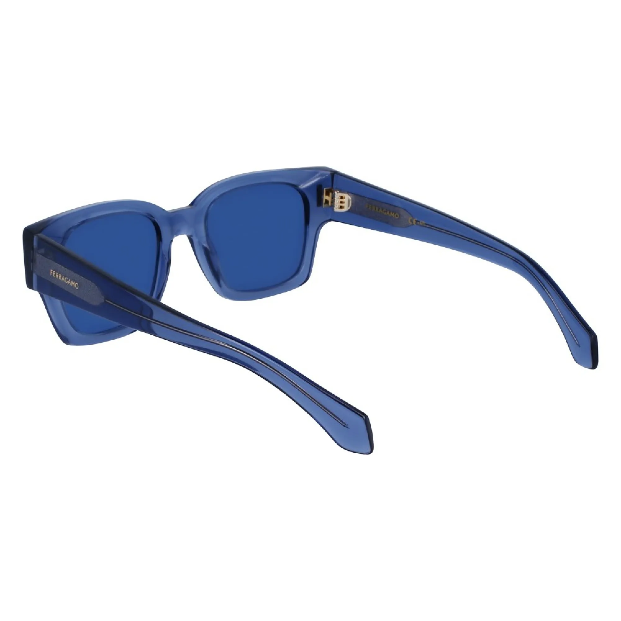   Ferragamo SF 2010S - 432 Blu | Occhiale Da Sole Uomo 