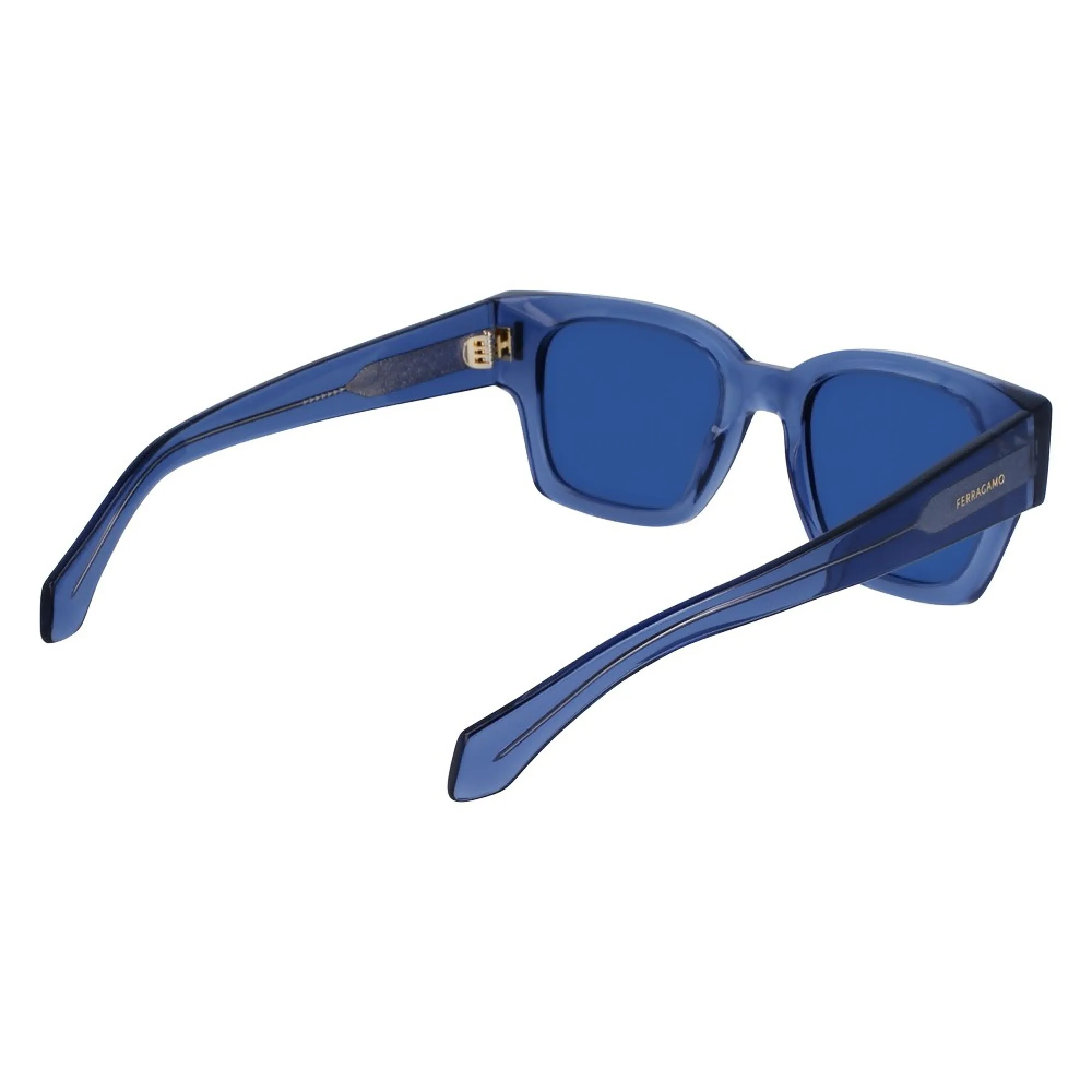   Ferragamo SF 2010S - 432 Blu | Occhiale Da Sole Uomo 