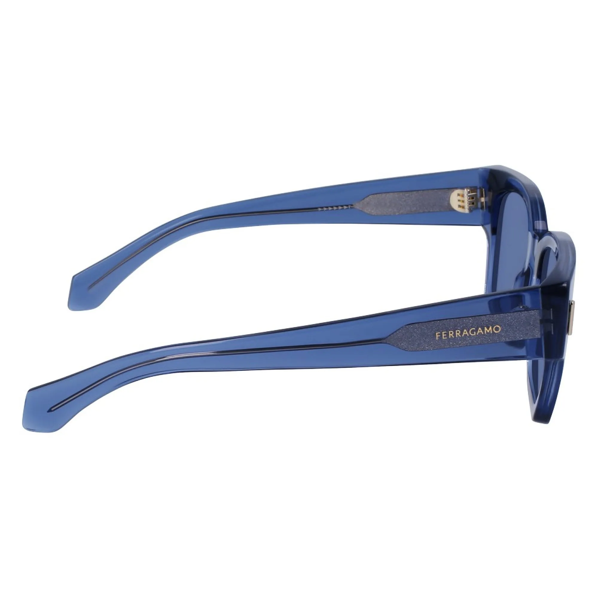   Ferragamo SF 2010S - 432 Blu | Occhiale Da Sole Uomo 