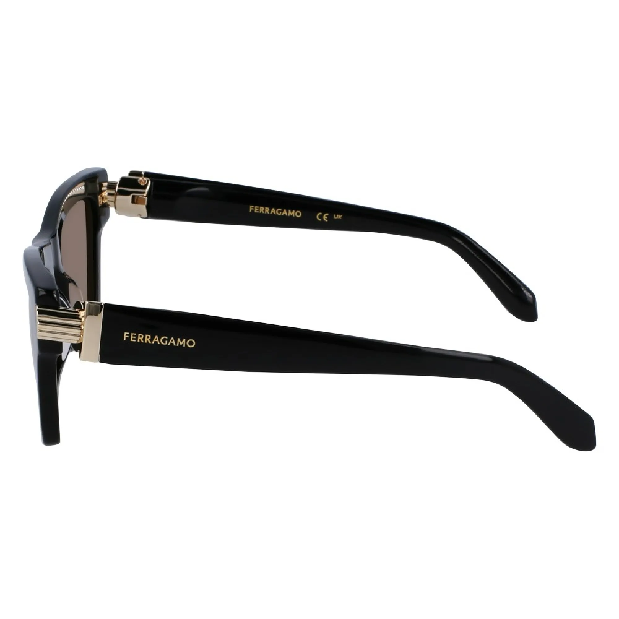   Ferragamo SF 2013S - 011 Nero | Occhiale Da Sole Donna 