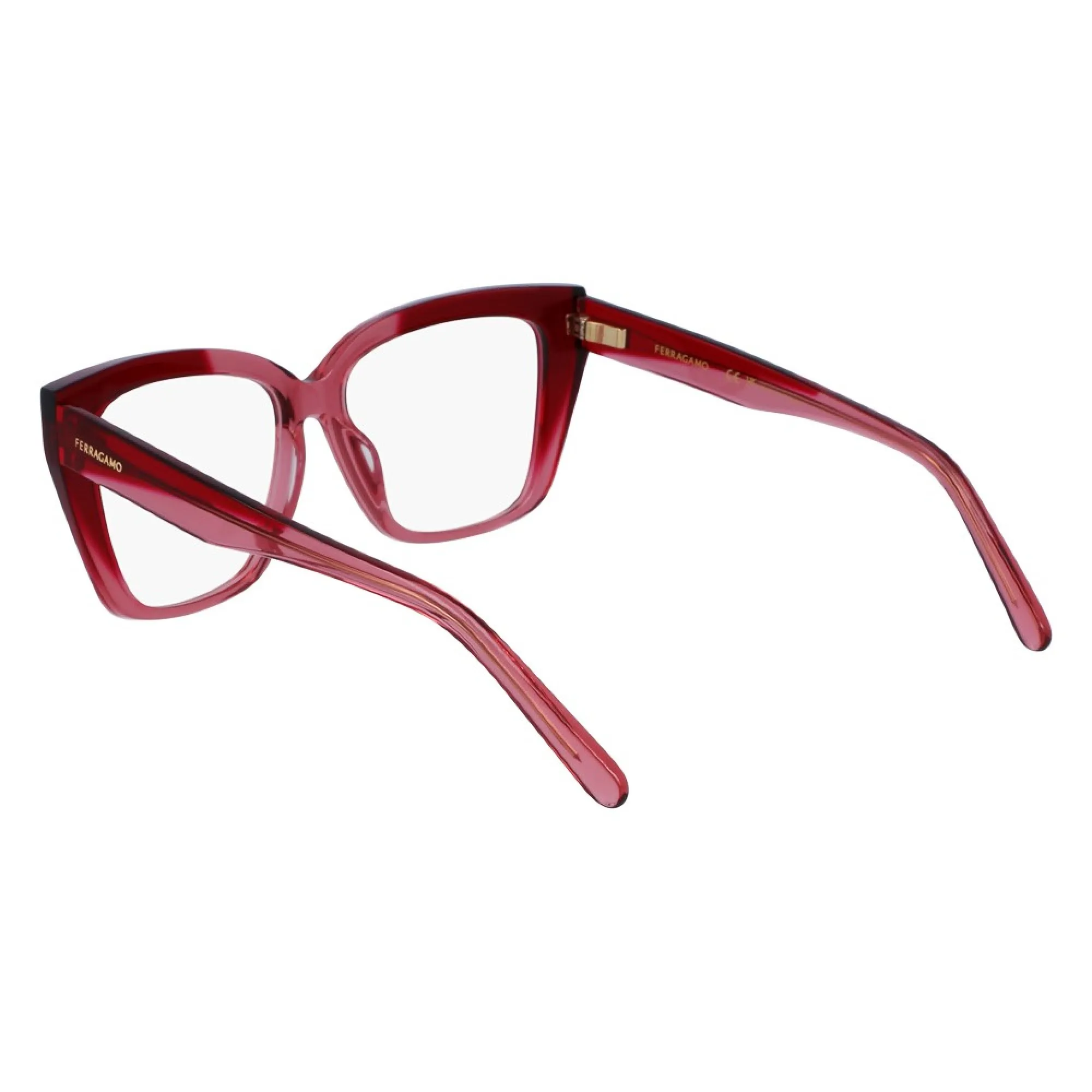   Ferragamo SF 2939N - 617 Rosso | Occhiale Da Vista Donna 