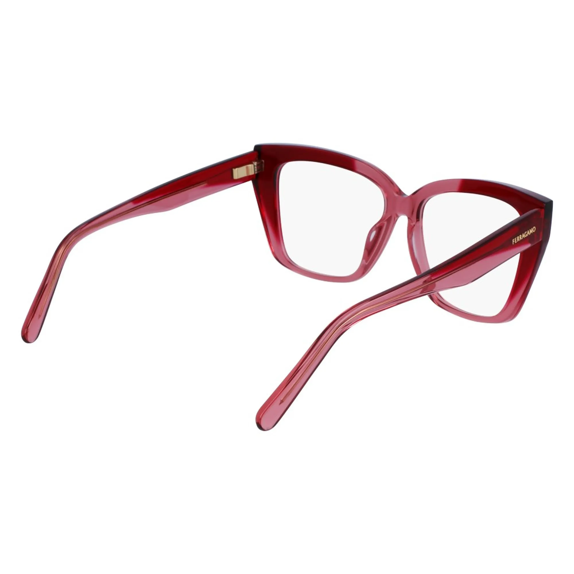   Ferragamo SF 2939N - 617 Rosso | Occhiale Da Vista Donna 