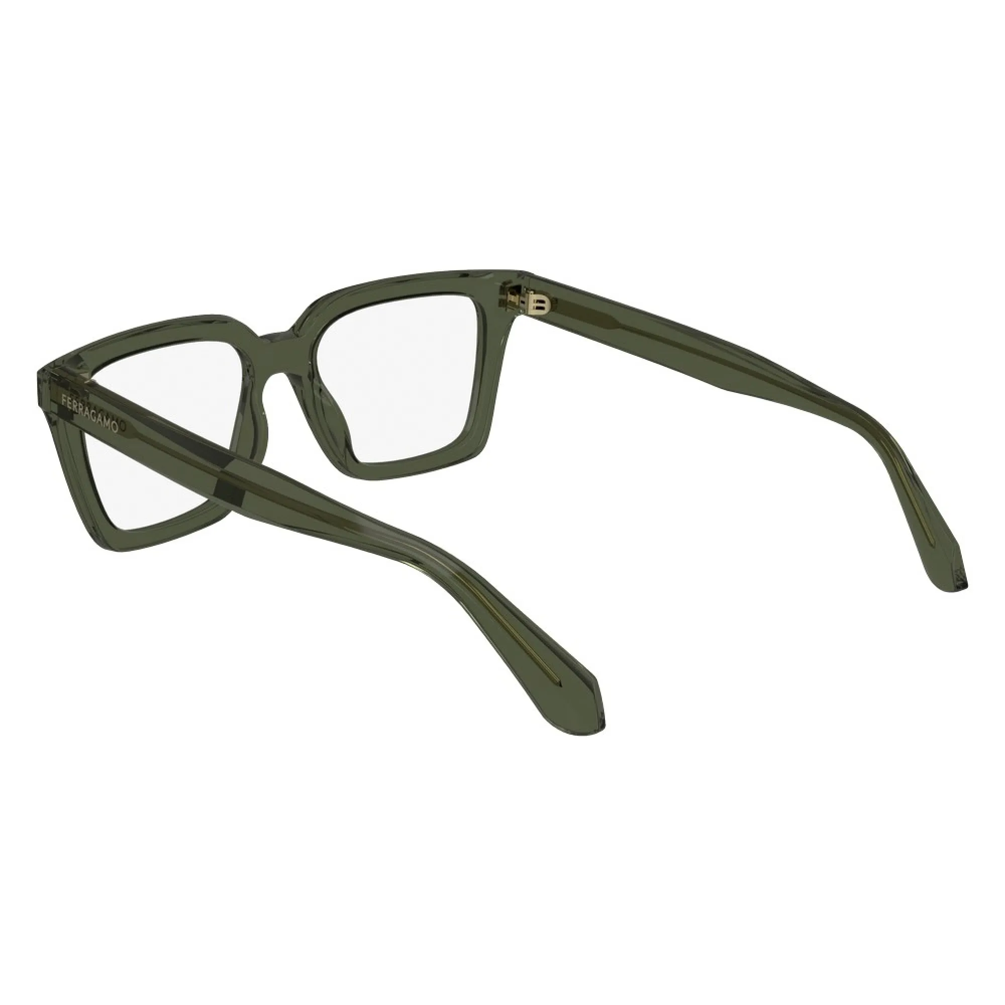   Ferragamo SF 2985 - 320 Verde | Occhiale Da Vista Donna 