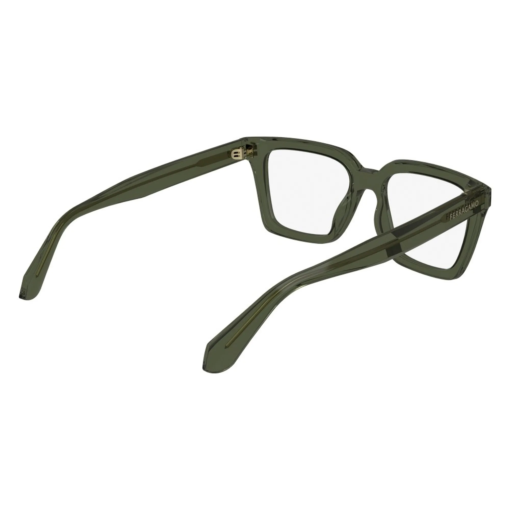   Ferragamo SF 2985 - 320 Verde | Occhiale Da Vista Donna 