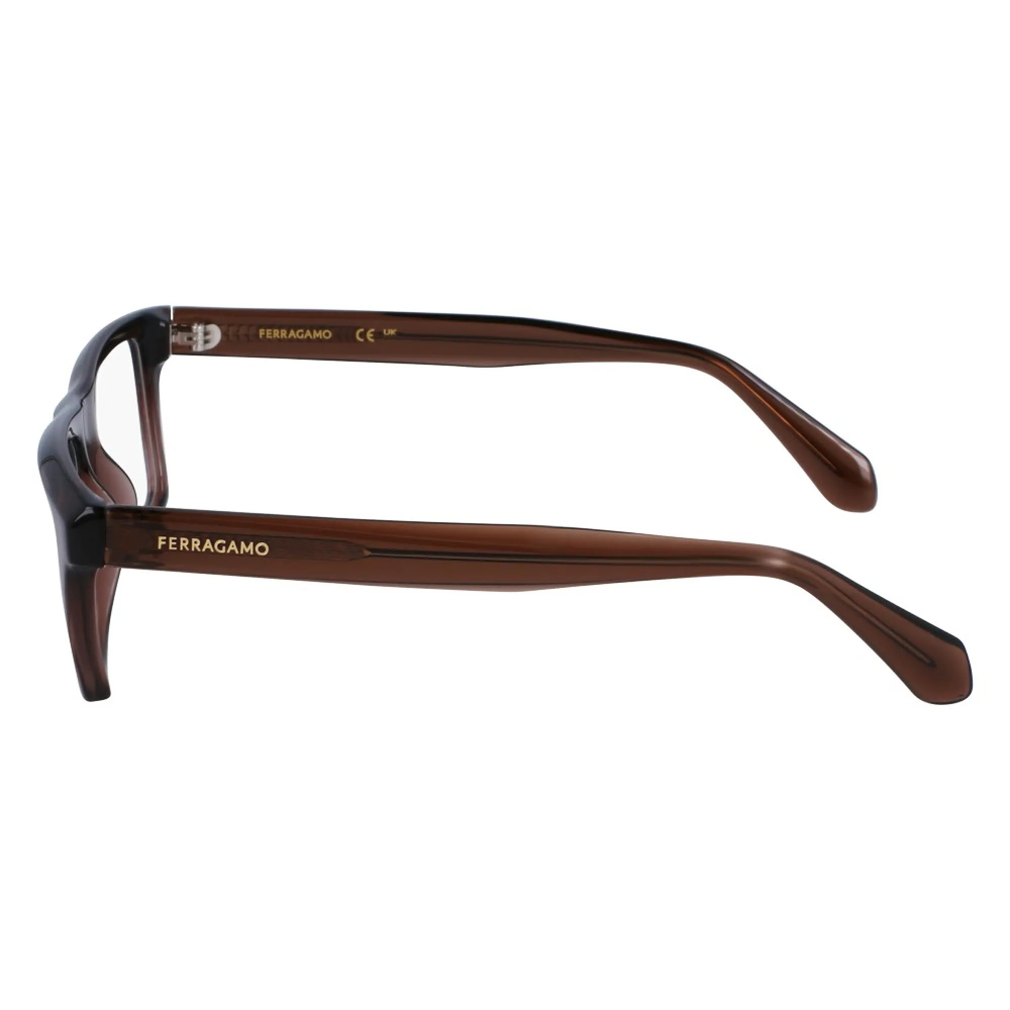   Ferragamo SF 2988 - 232 Marrone | Occhiale Da Vista Uomo 