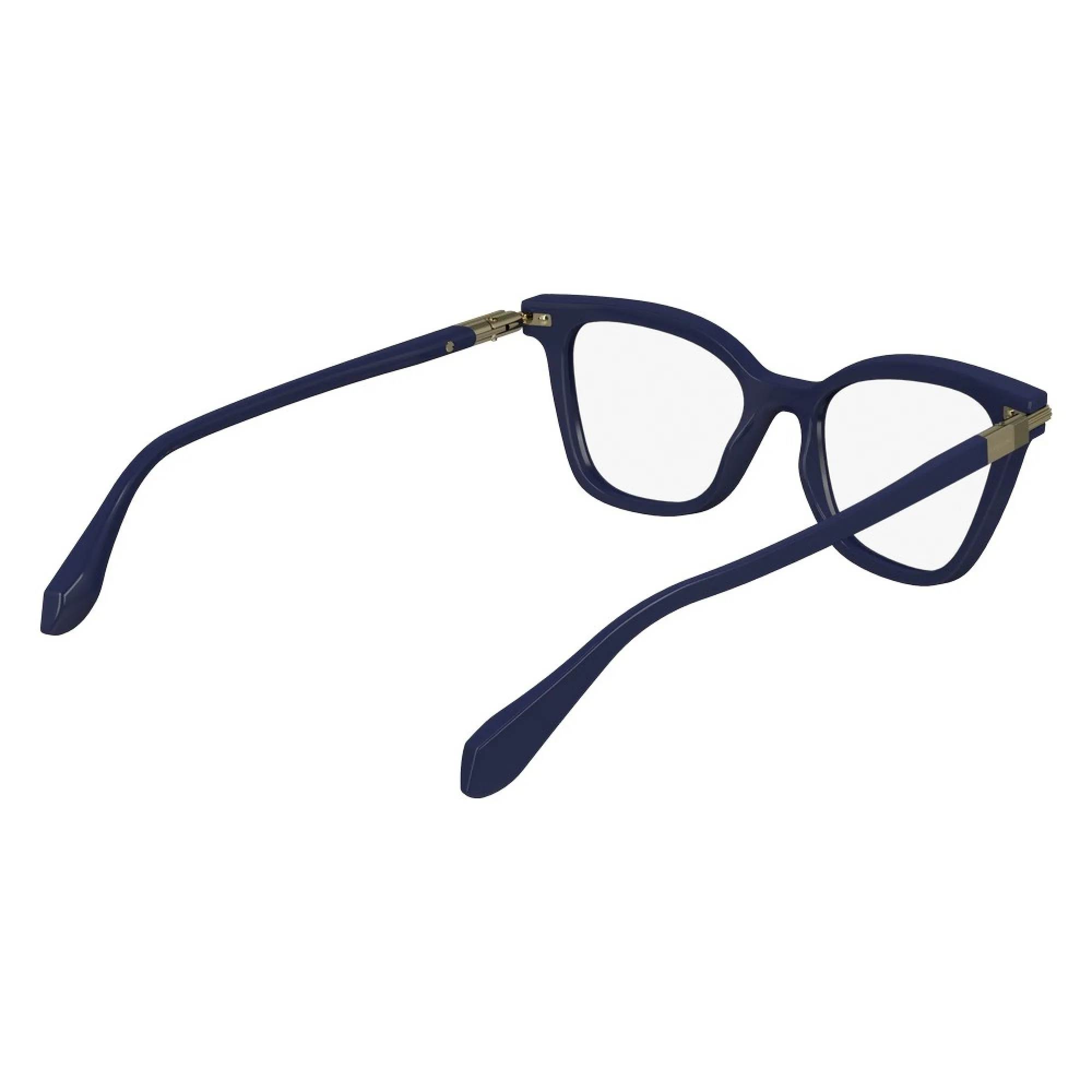   Ferragamo SF 2991 - 414 Blu | Occhiale Da Vista Donna 