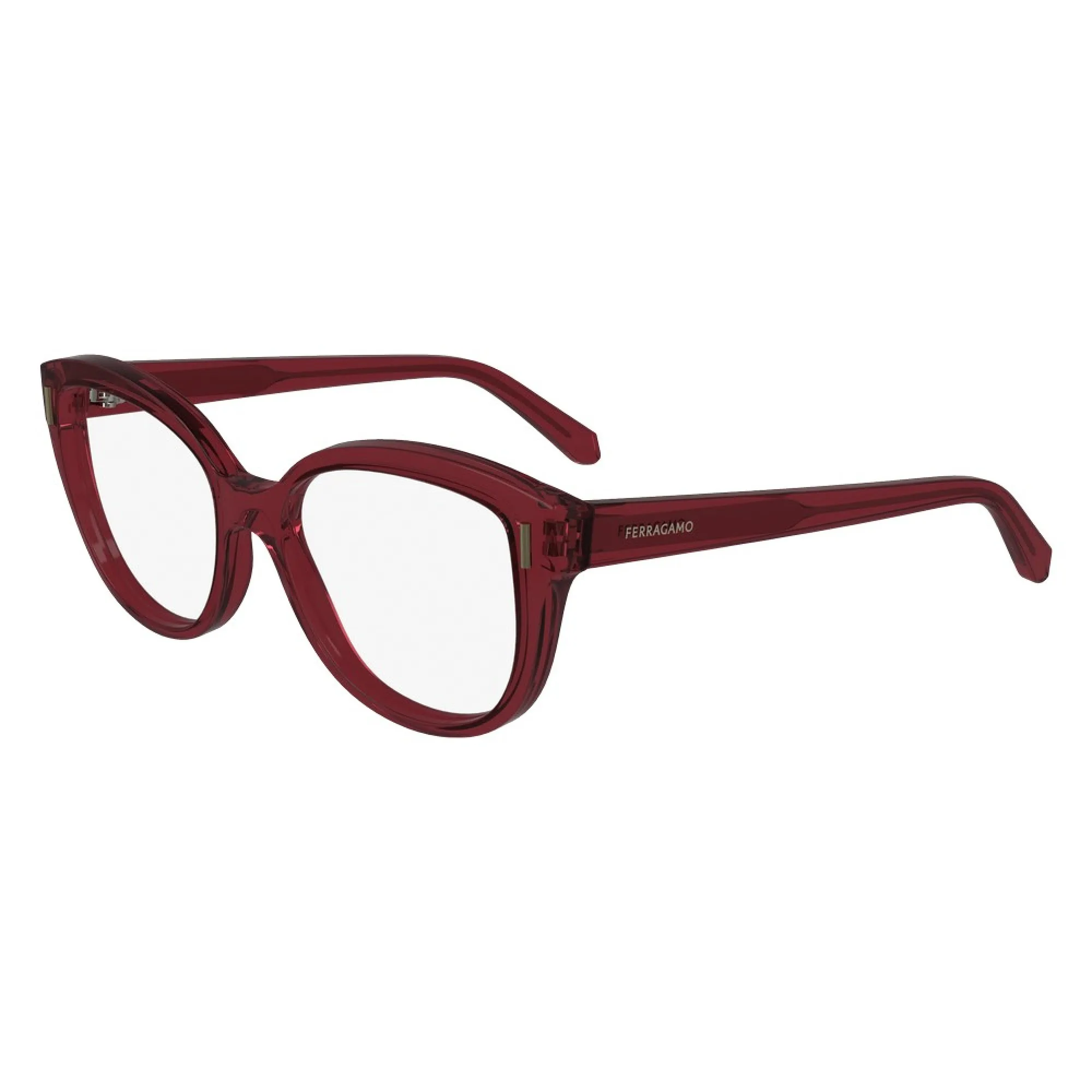   Ferragamo SF 2994 - 612 Rosso | Occhiale Da Vista Donna 