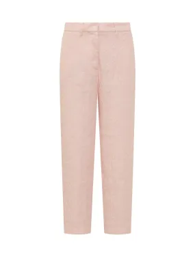 FORTE-FORTE Pantaloni Jacquard  