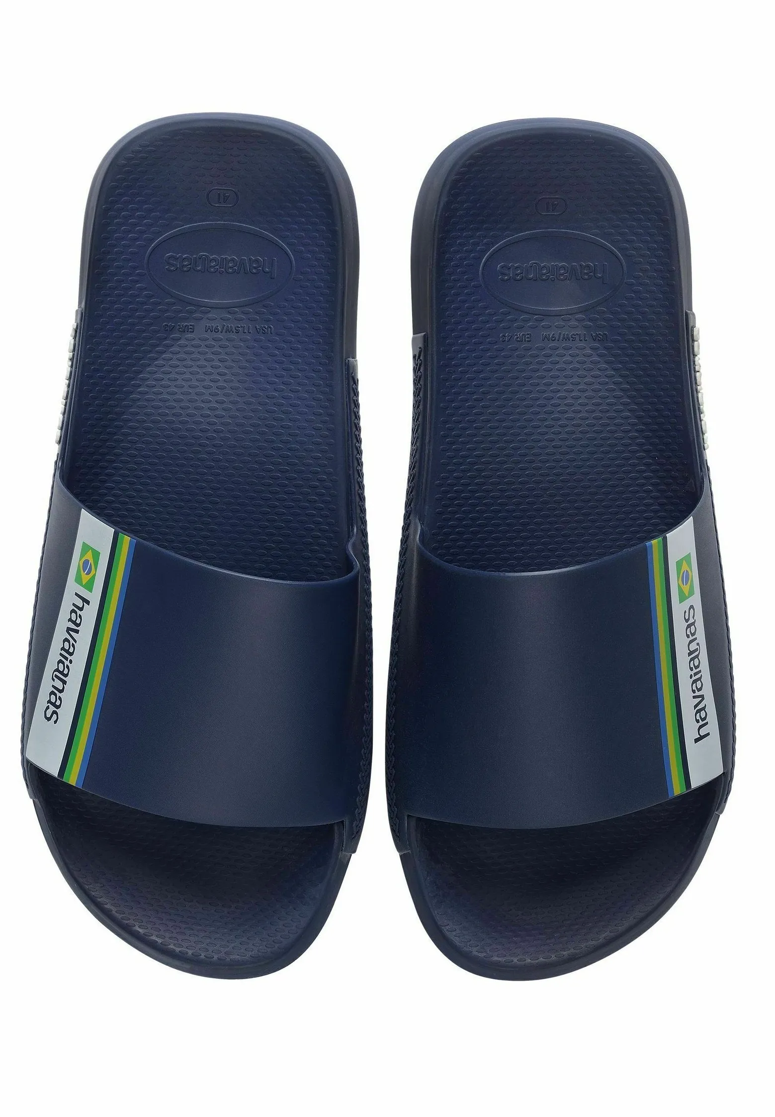 HAVAIANAS SLIDE BRASIL - Ciabatte da mare