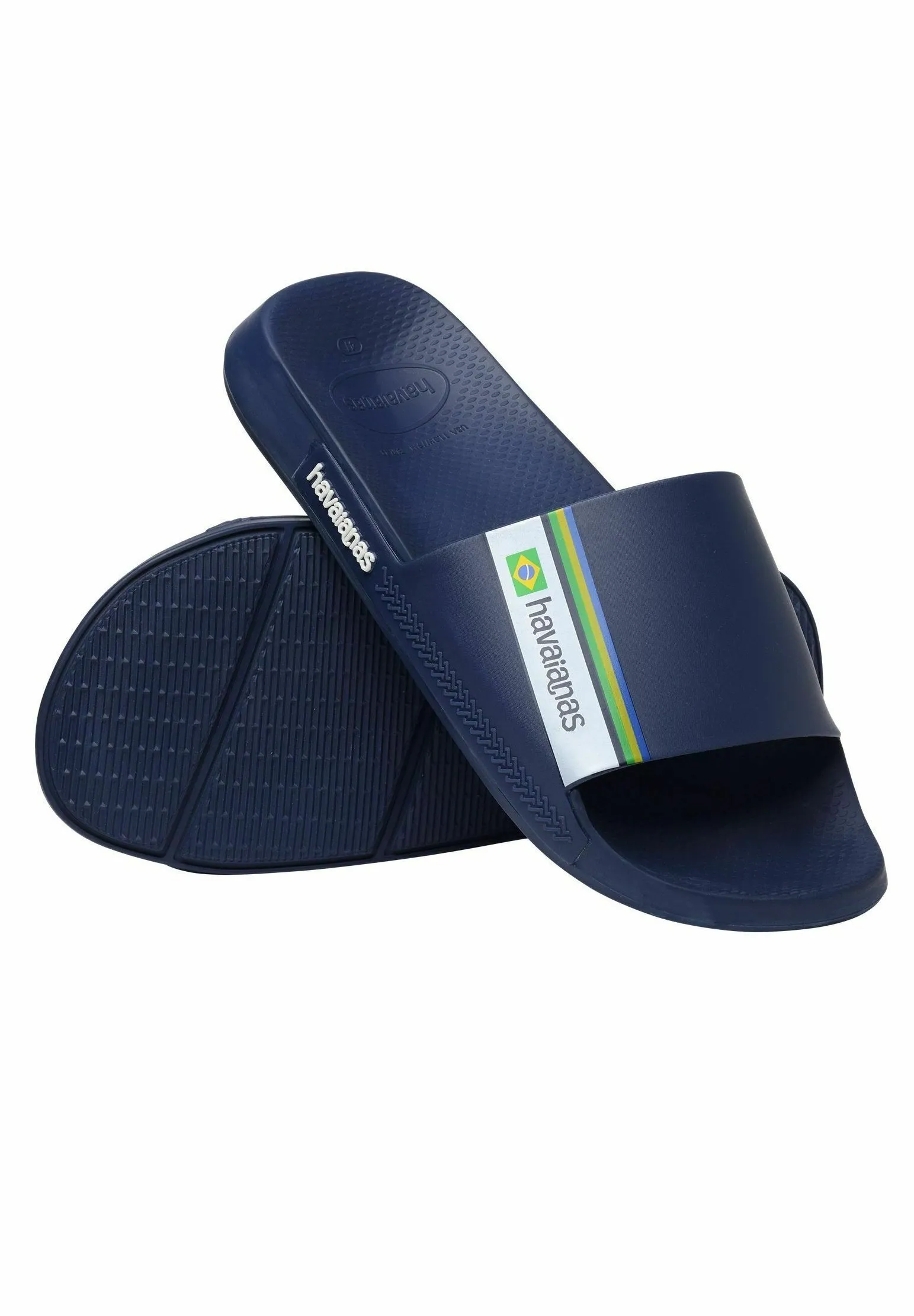 HAVAIANAS SLIDE BRASIL - Ciabatte da mare