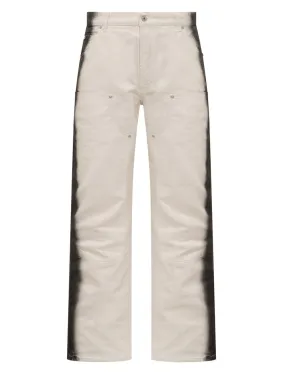 HERON PRESTON Pantaloni Carpenter Gradient  