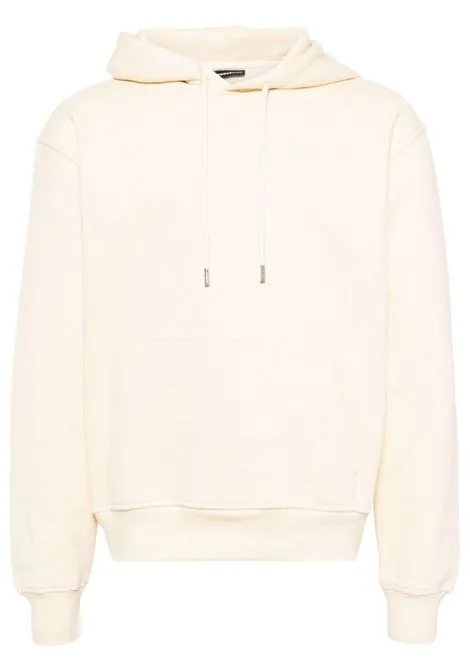 JACQUEMUS FELPA LE SWEATSHIRT BRODE