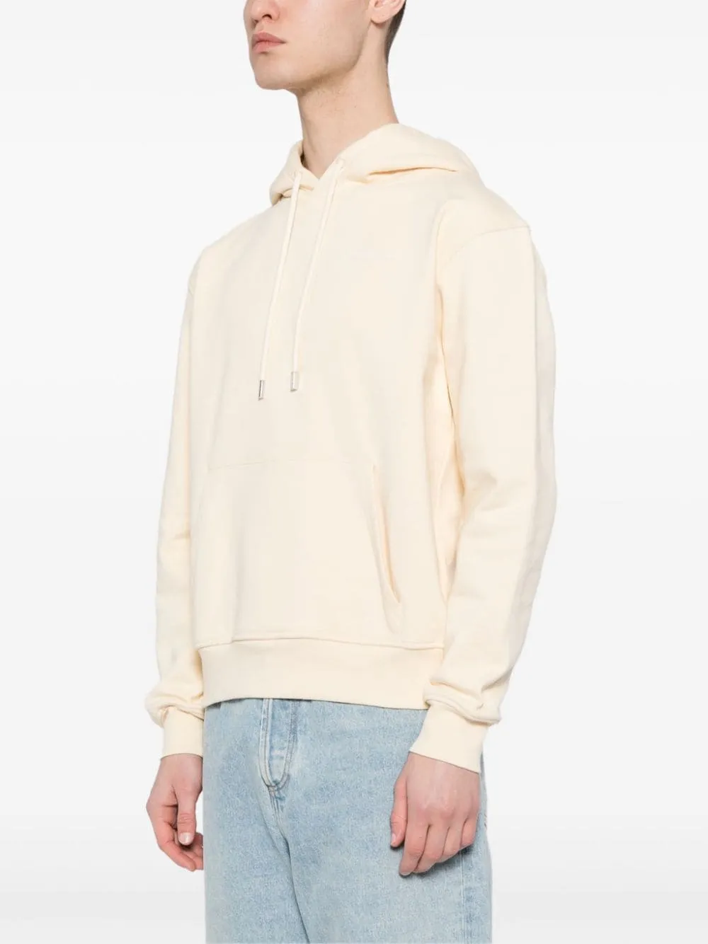 JACQUEMUS FELPA LE SWEATSHIRT BRODE