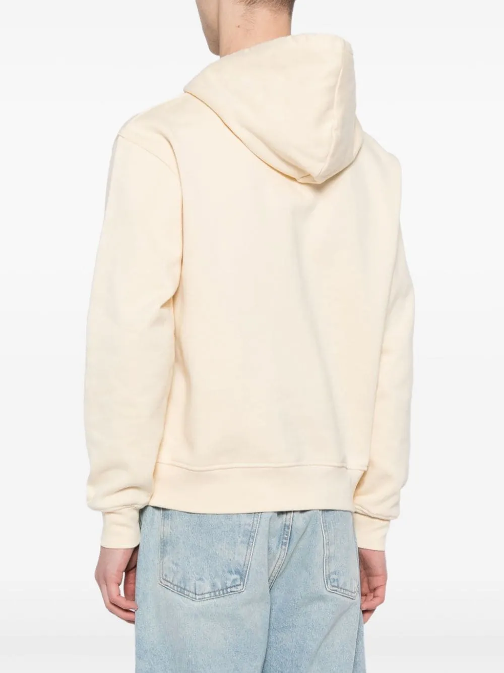 JACQUEMUS FELPA LE SWEATSHIRT BRODE