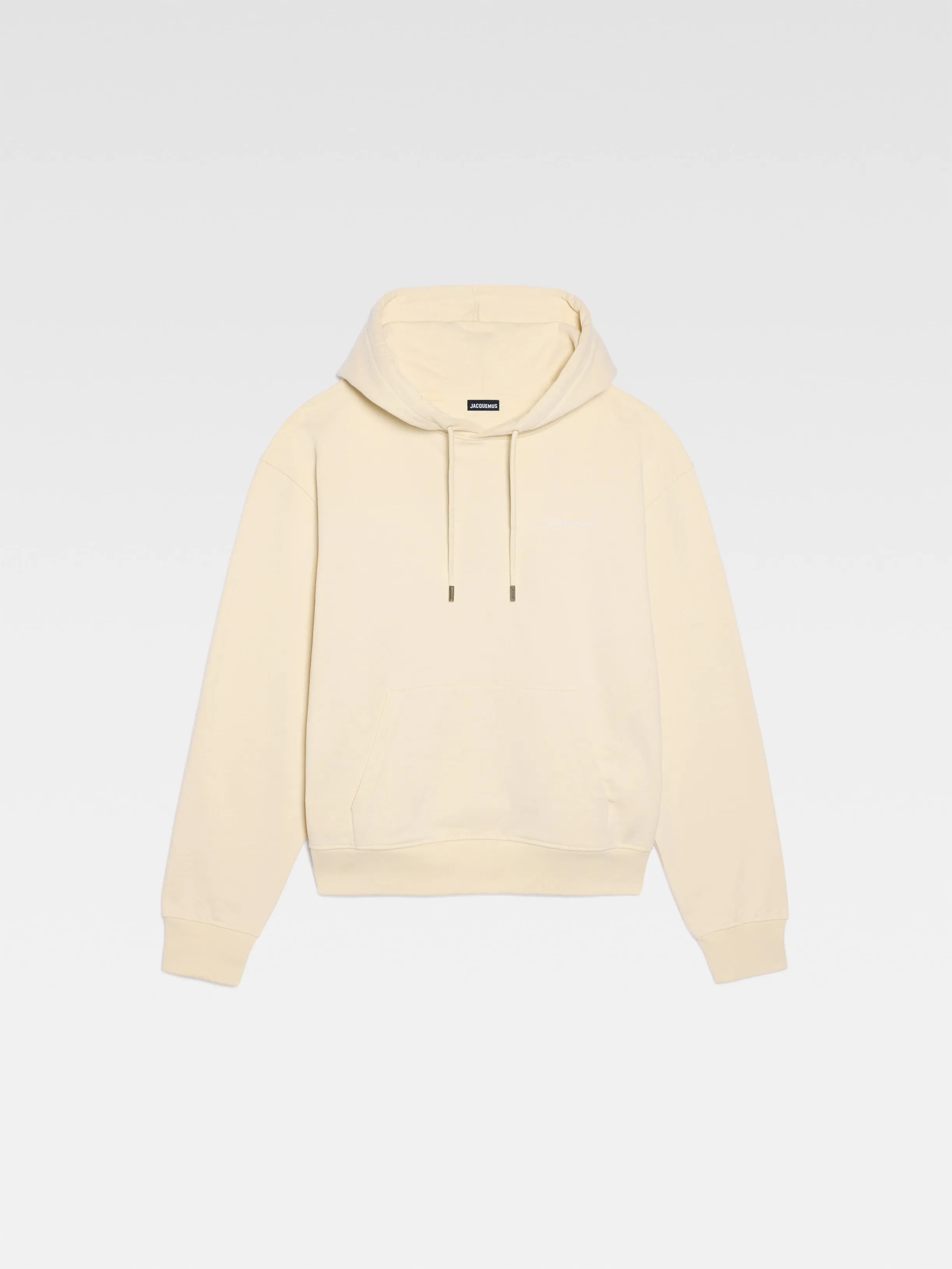 JACQUEMUS FELPA LE SWEATSHIRT BRODE