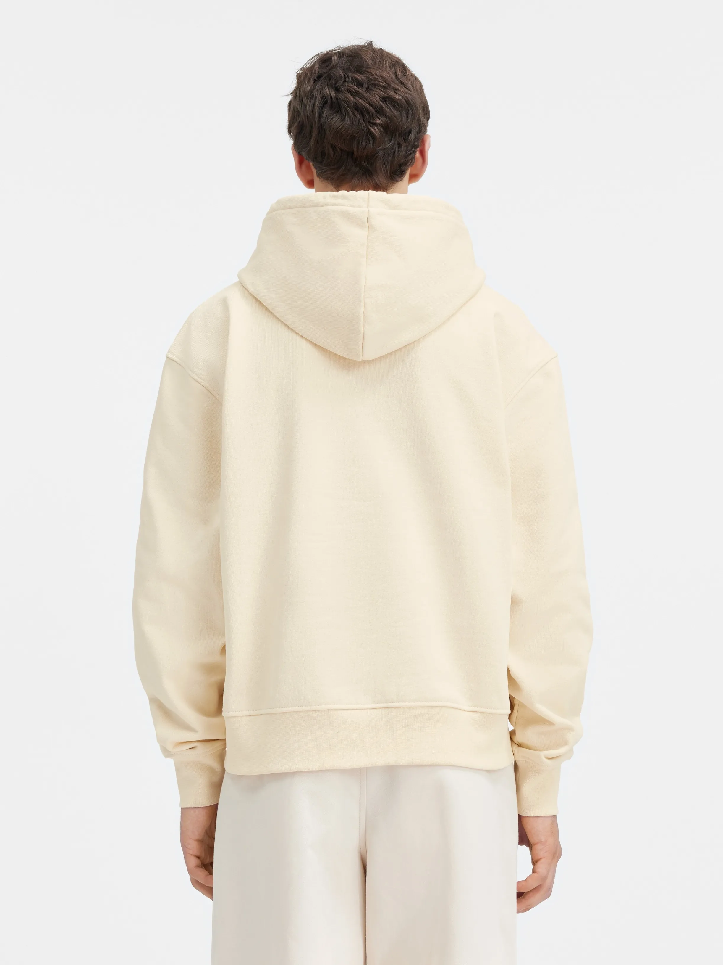 JACQUEMUS FELPA LE SWEATSHIRT BRODE