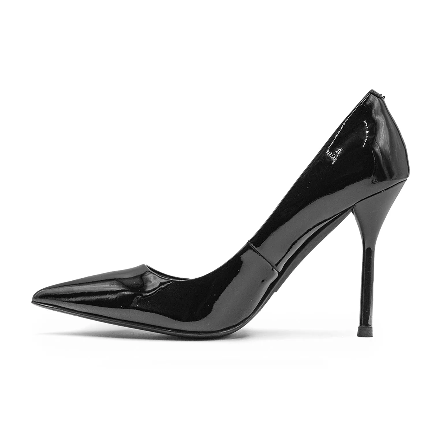 Jeffrey Campbell Trixy Décolleté Nero Donna Tacco A Stiletto