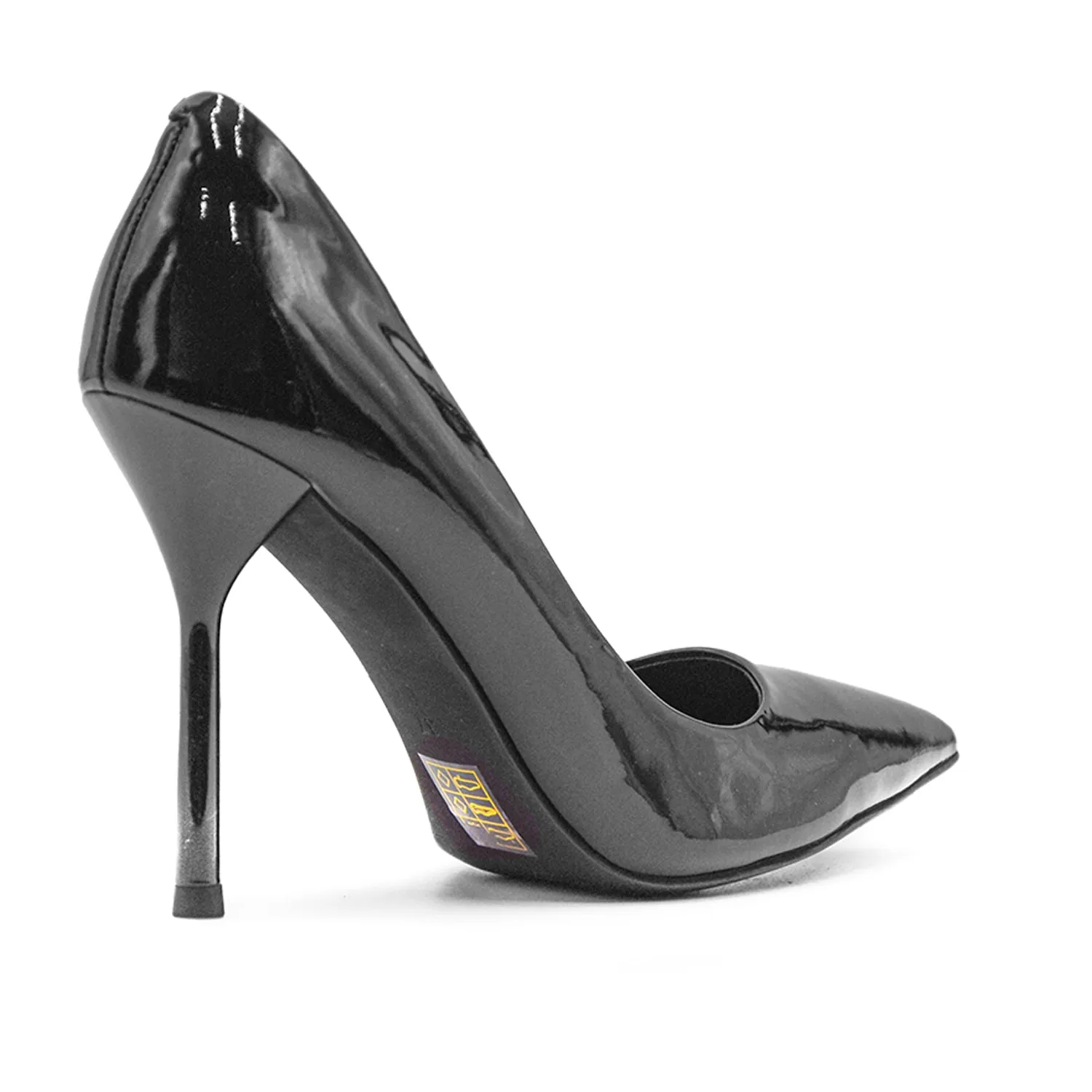 Jeffrey Campbell Trixy Décolleté Nero Donna Tacco A Stiletto