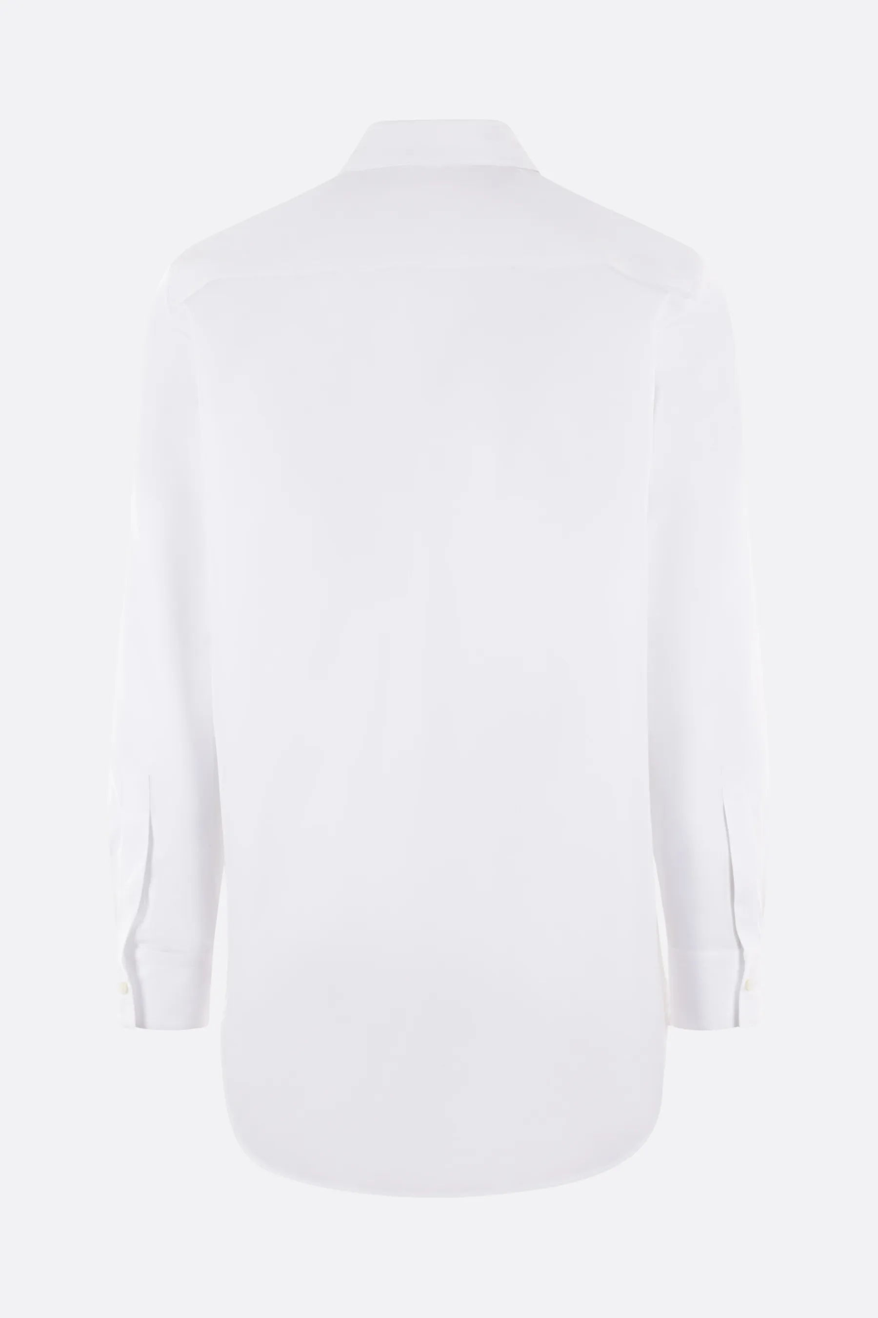 JIL SANDER camicia in popeline organico