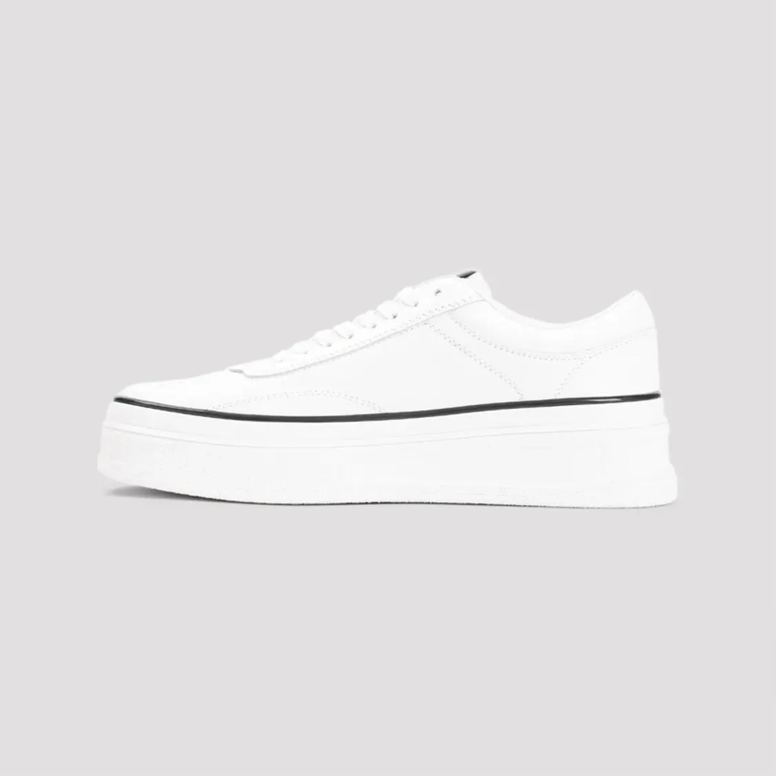 Jil Sander Low Sneakers Neutrals 