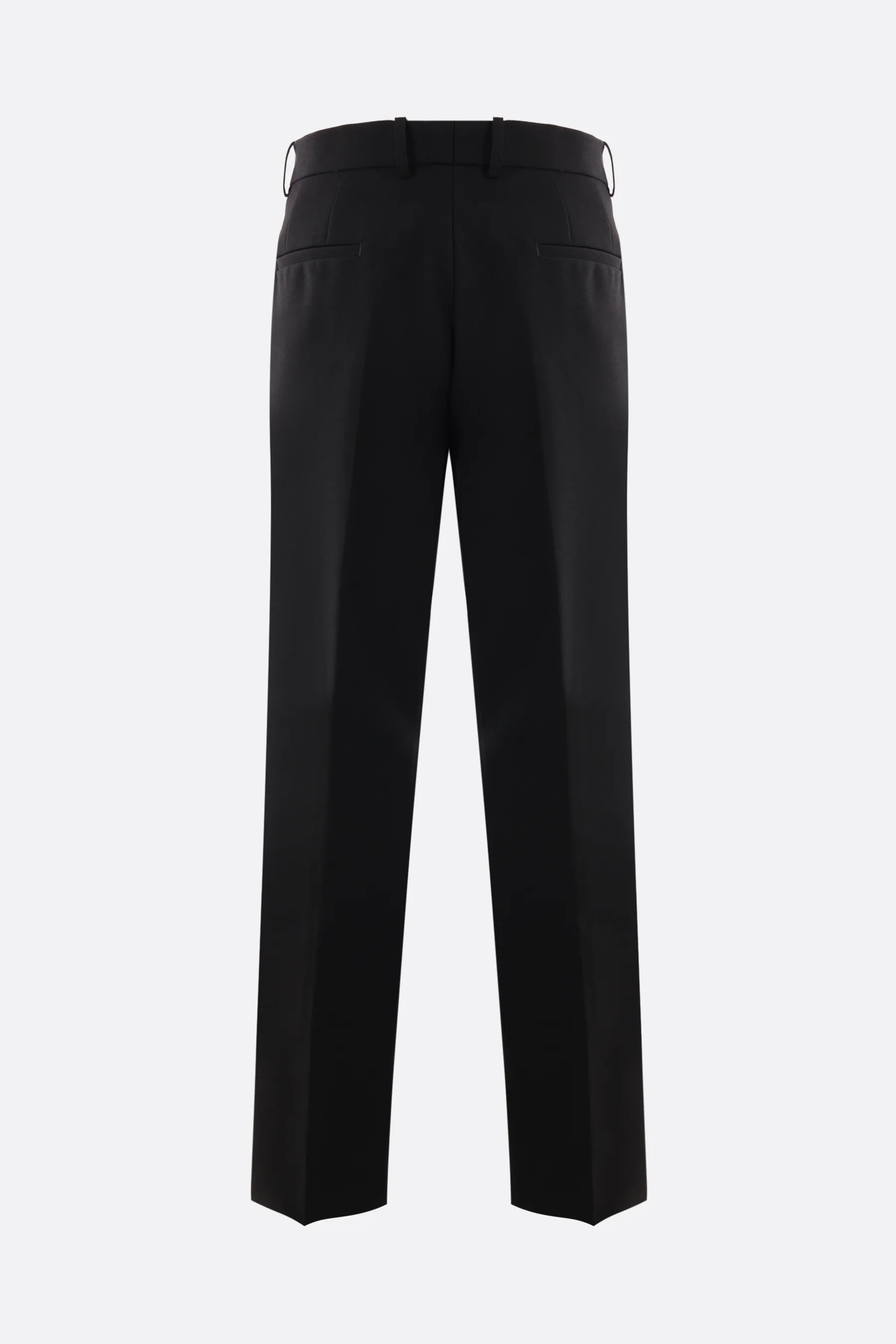 JIL SANDER pantalone in serge