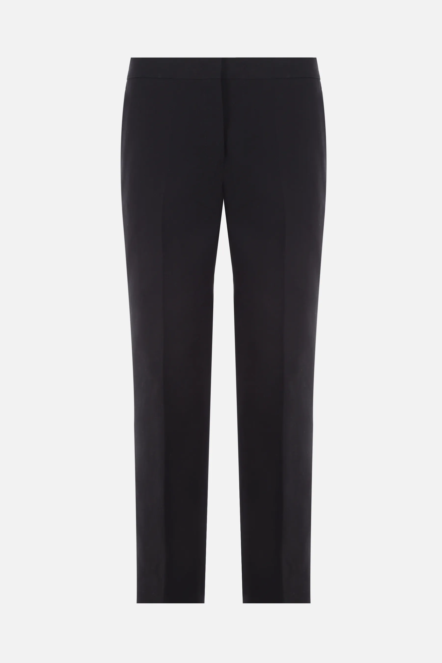 JIL SANDER pantalone regular-fit in cotone