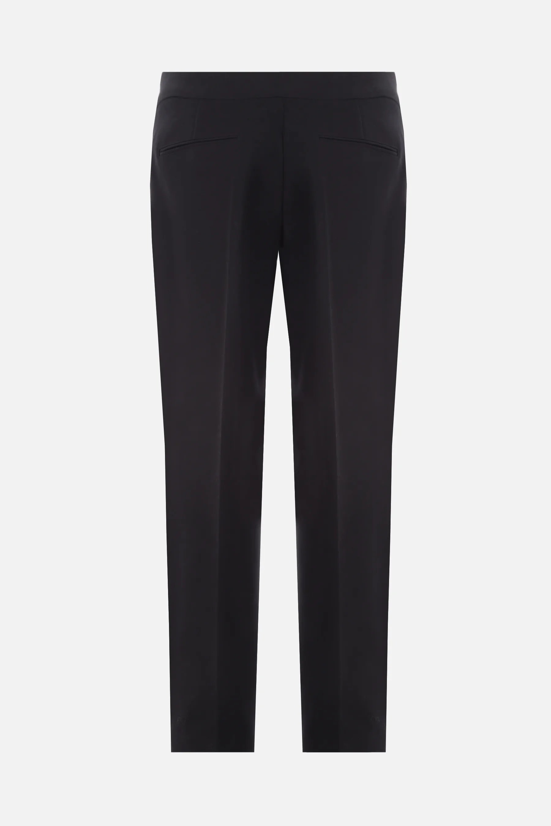 JIL SANDER pantalone regular-fit in cotone