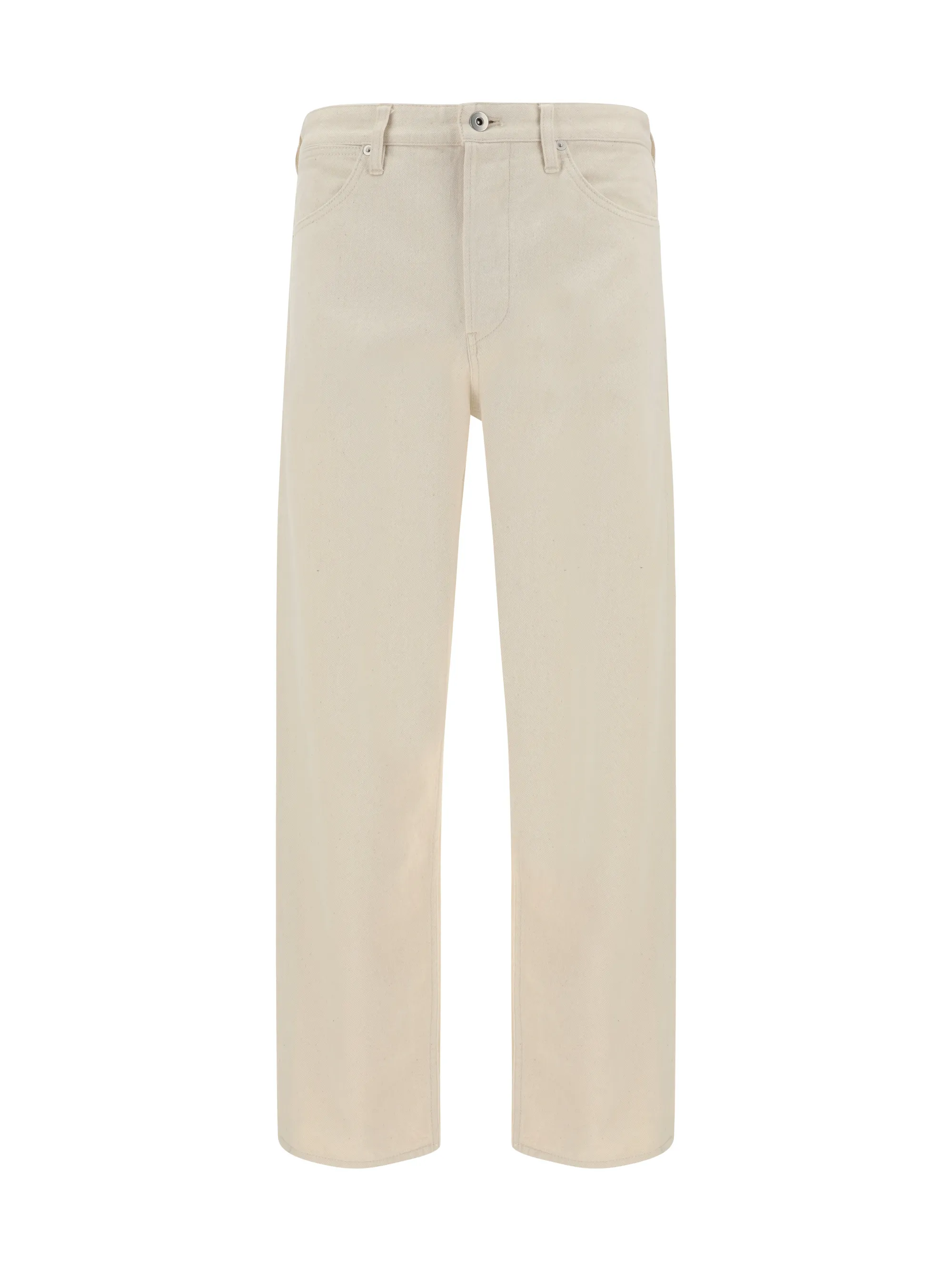     JIL SANDER      Pantaloni Denim