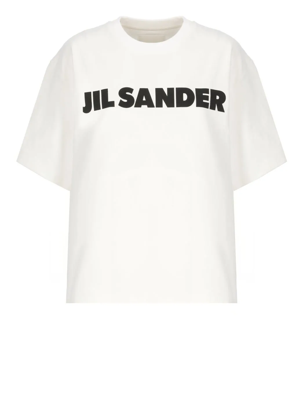     Jil Sander     T-shirt con logo     