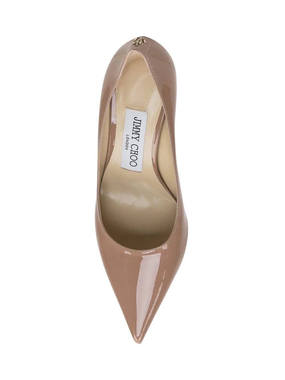 JIMMY CHOO Love 65 PWJ Pump 