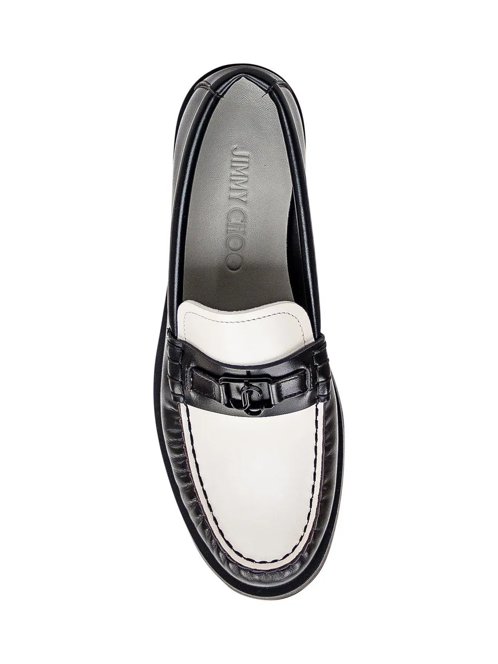 JIMMY CHOO Mocassino Addie  