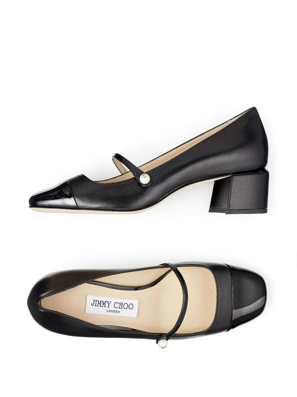 Jimmy Choo-Pumps Elisa 45mm