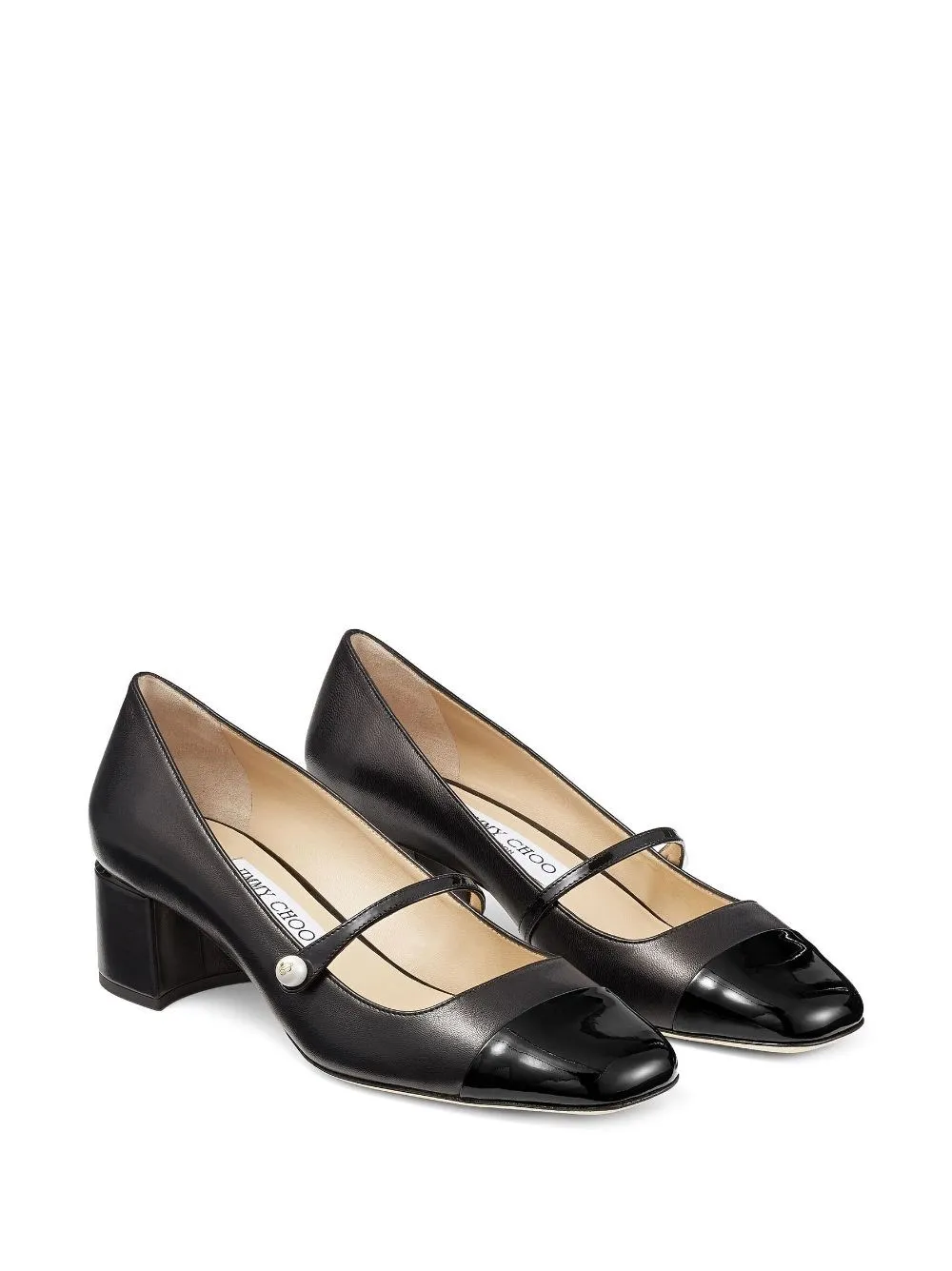 Jimmy Choo-Pumps Elisa 45mm