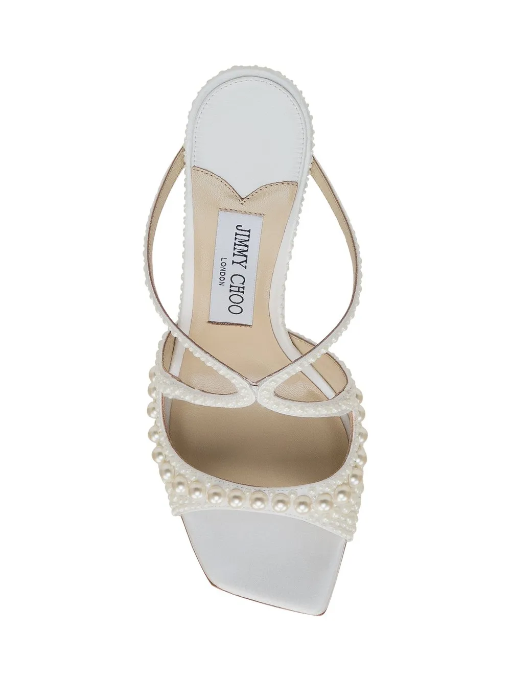 JIMMY CHOO Sandali Anise 95 Woz 