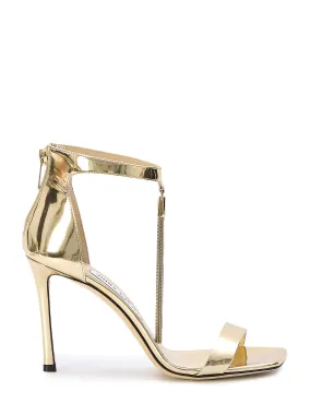 JIMMY CHOO    Sandali Vinca 95