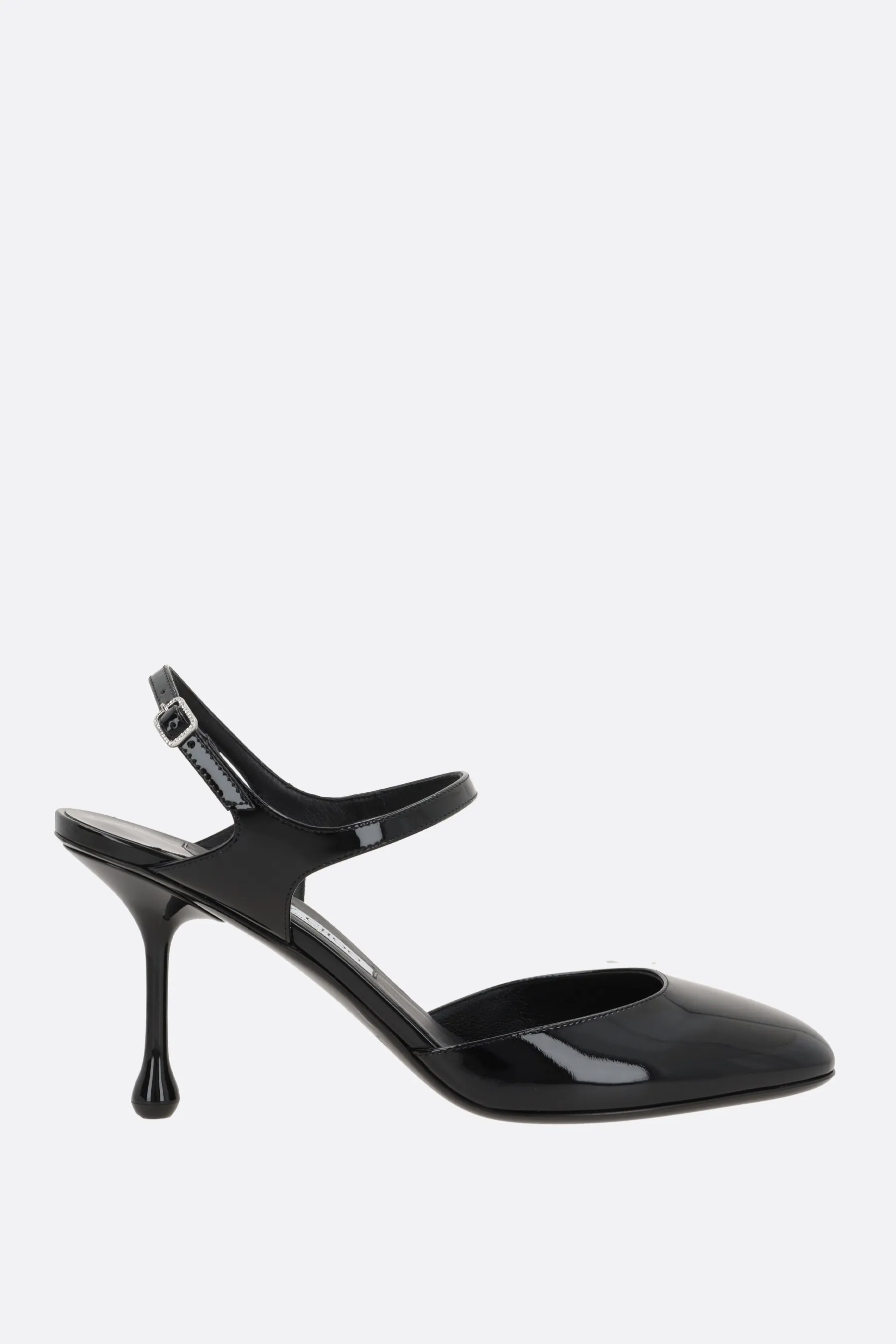  JIMMY CHOO slingback Pixie in vernice 