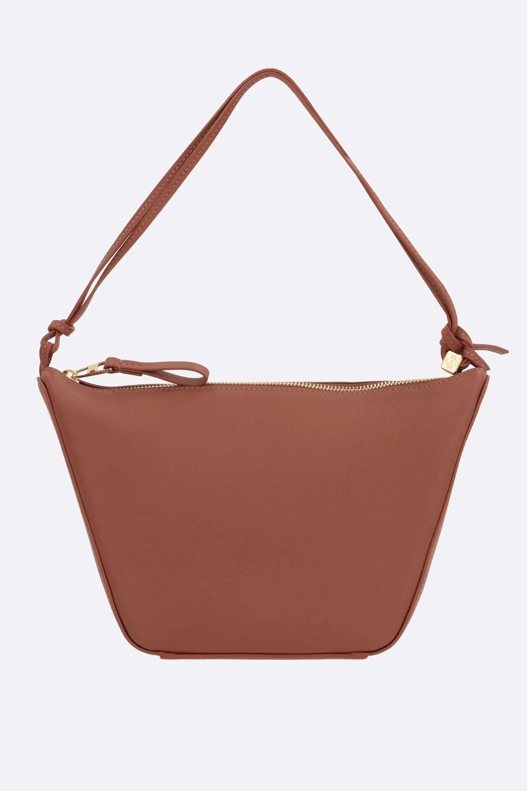  LOEWE borsa hobo Hammock mini in pelle Classic 