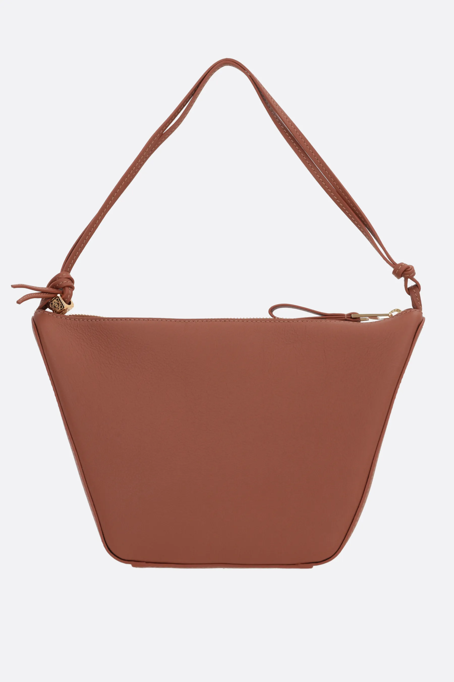  LOEWE borsa hobo Hammock mini in pelle Classic 