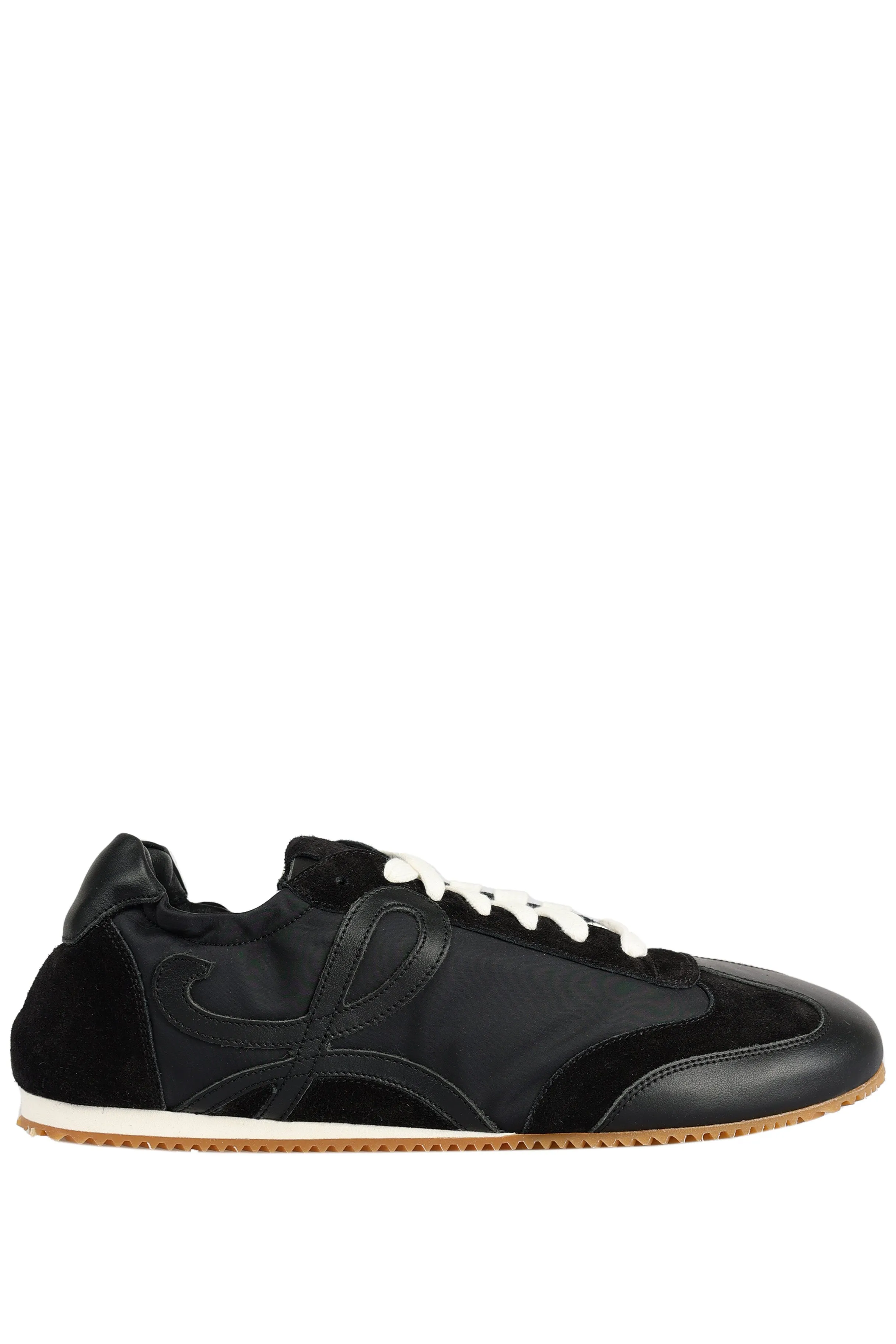 LOEWE LEATHER SNEAKERS