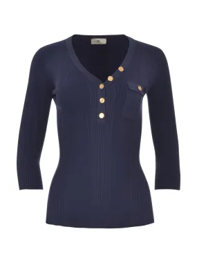 Maglia Elisabetta Franchi - MK07B46E2