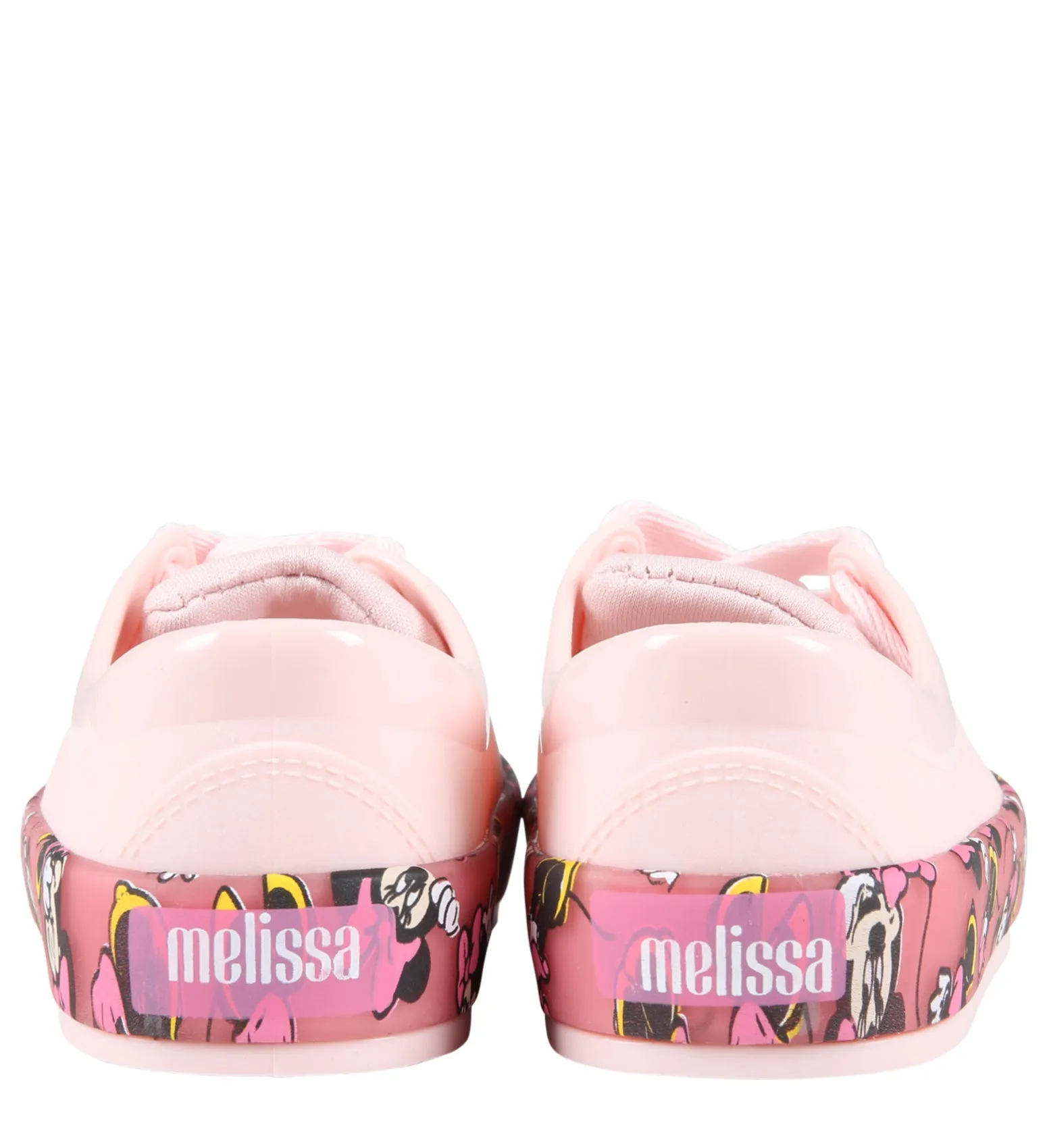 MINI MELISSA KIDS SNEAKERS