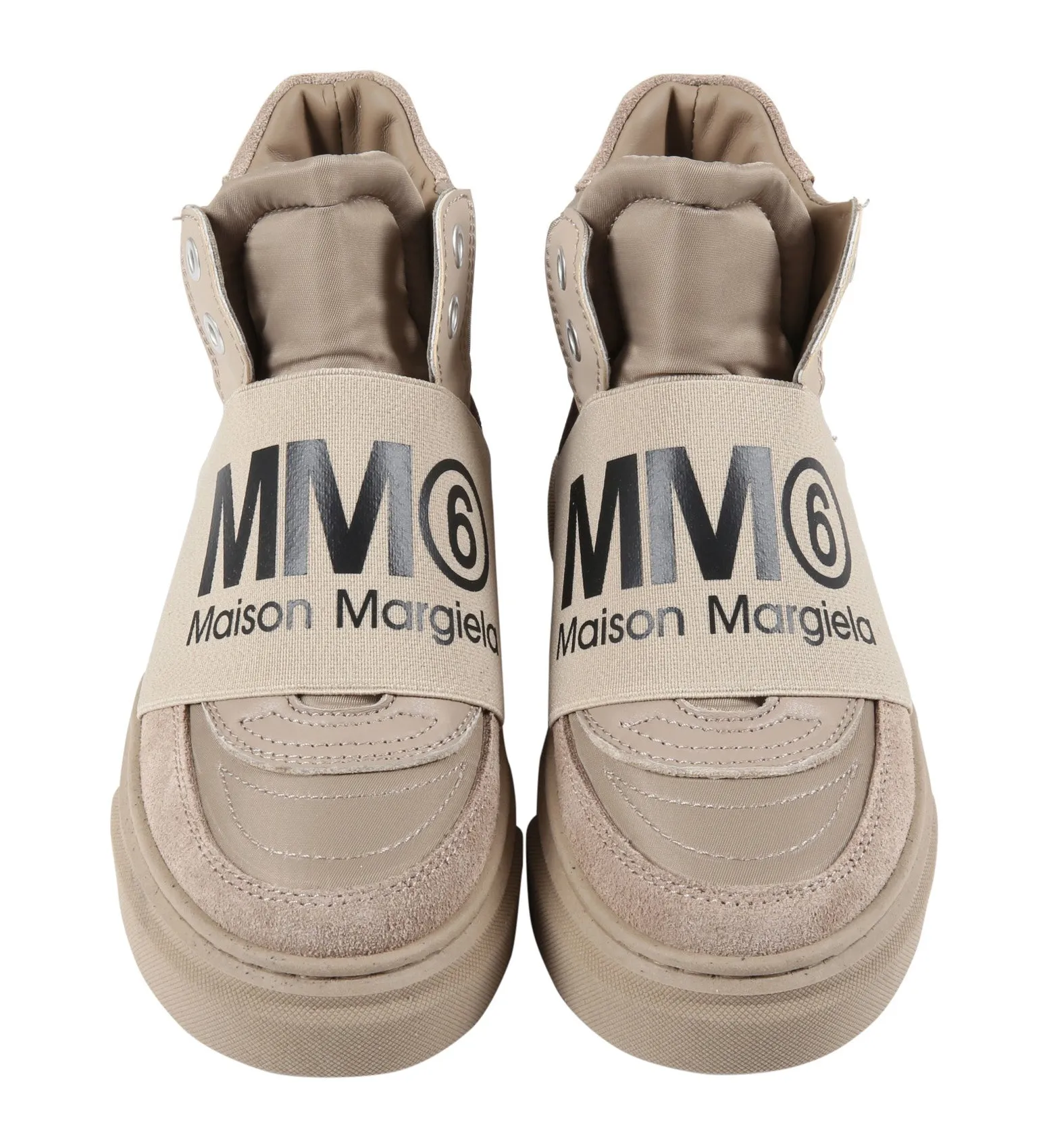 MM6 MAISON MARGIELA KIDS SNEAKERS