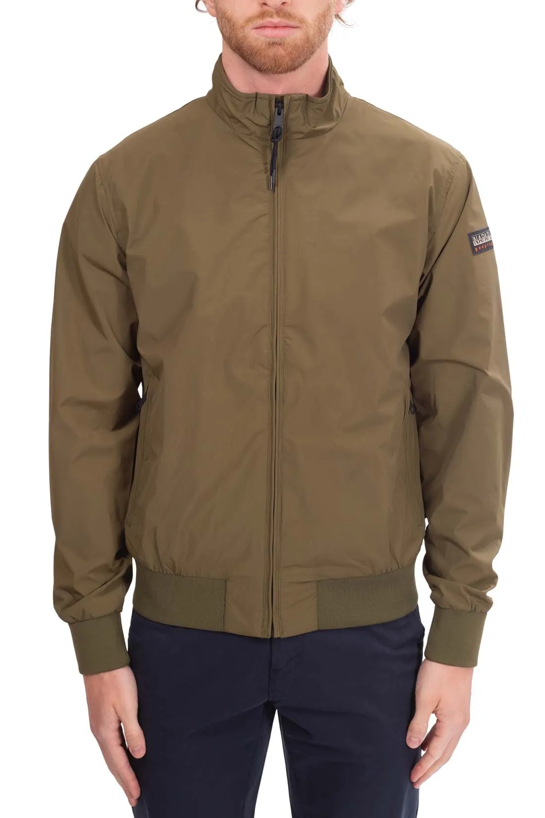 NAPAPIJRI Bomber uomo Montavic in nylon CORDURA® 