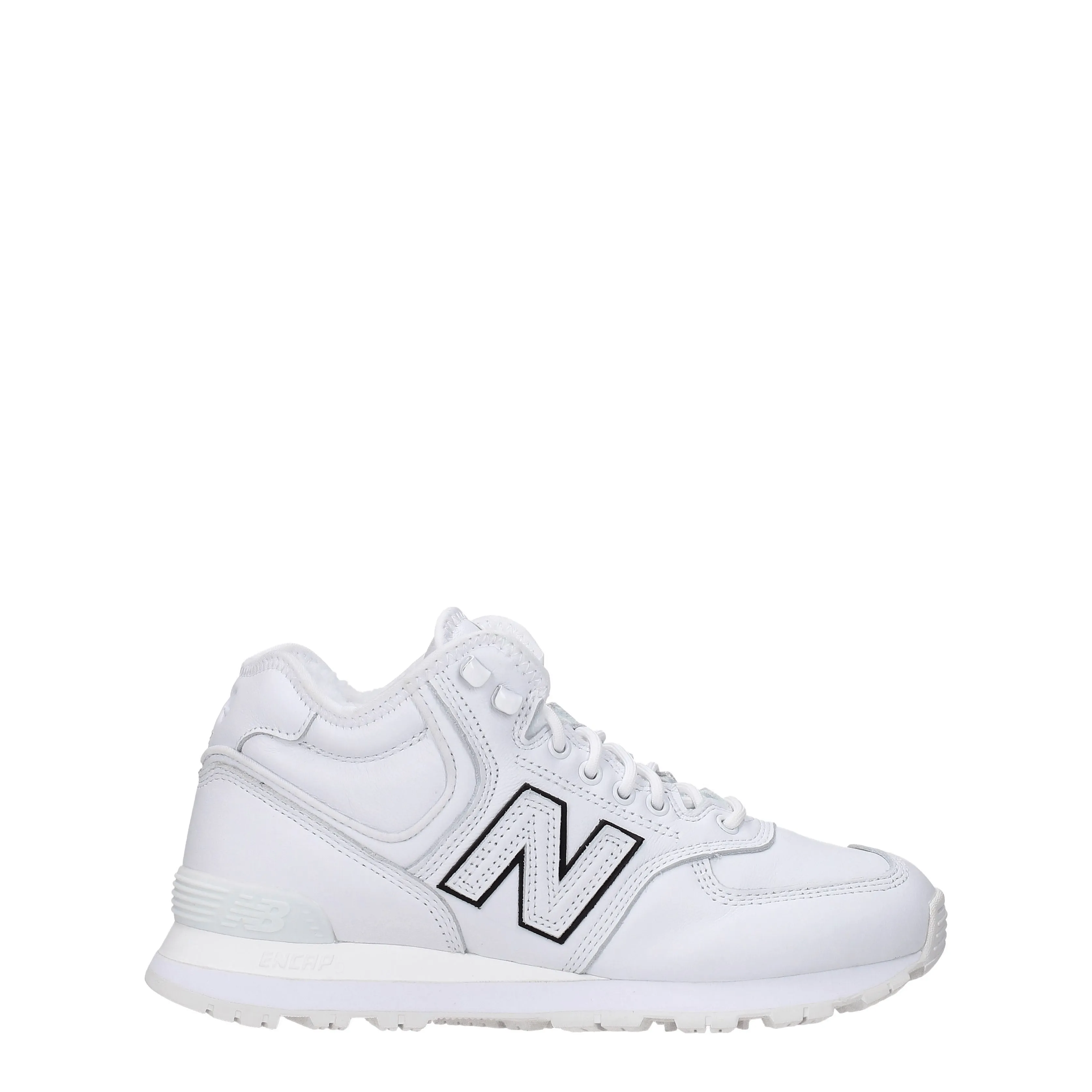 New Balance Sneakers Comme des garcons Uomo Pelle Bianco