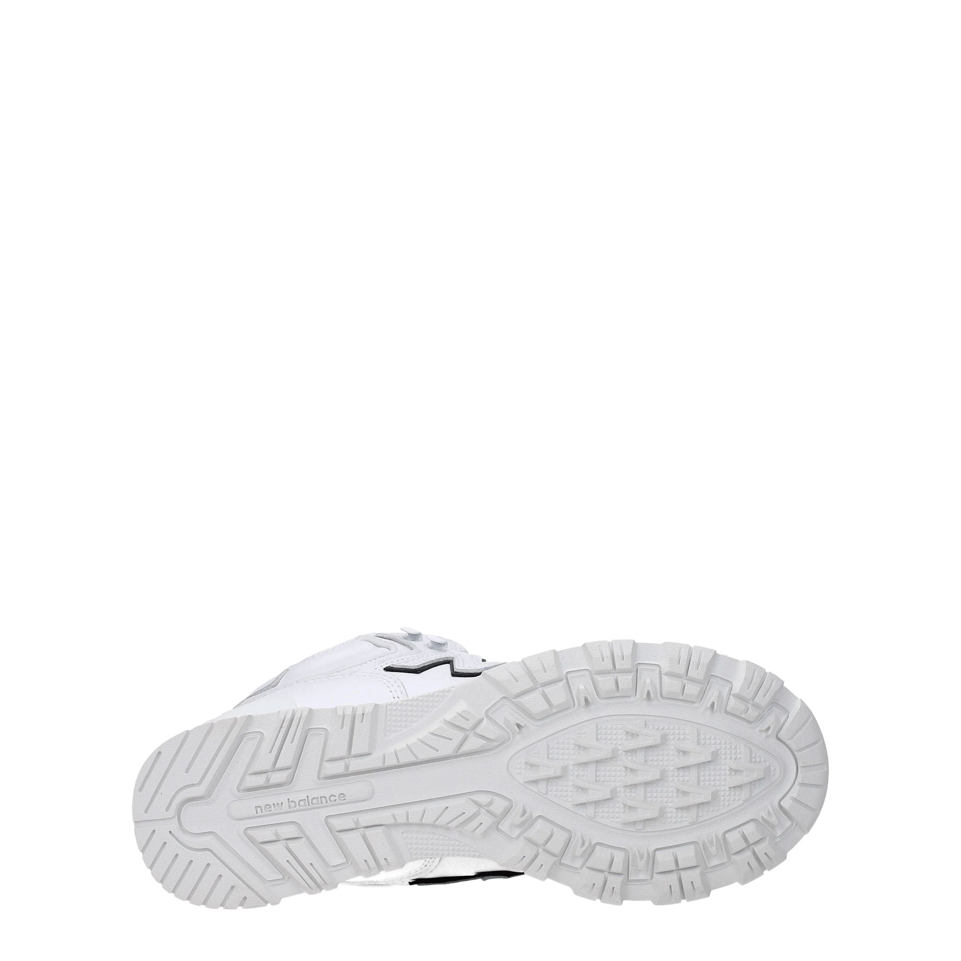 New Balance Sneakers Comme des garcons Uomo Pelle Bianco