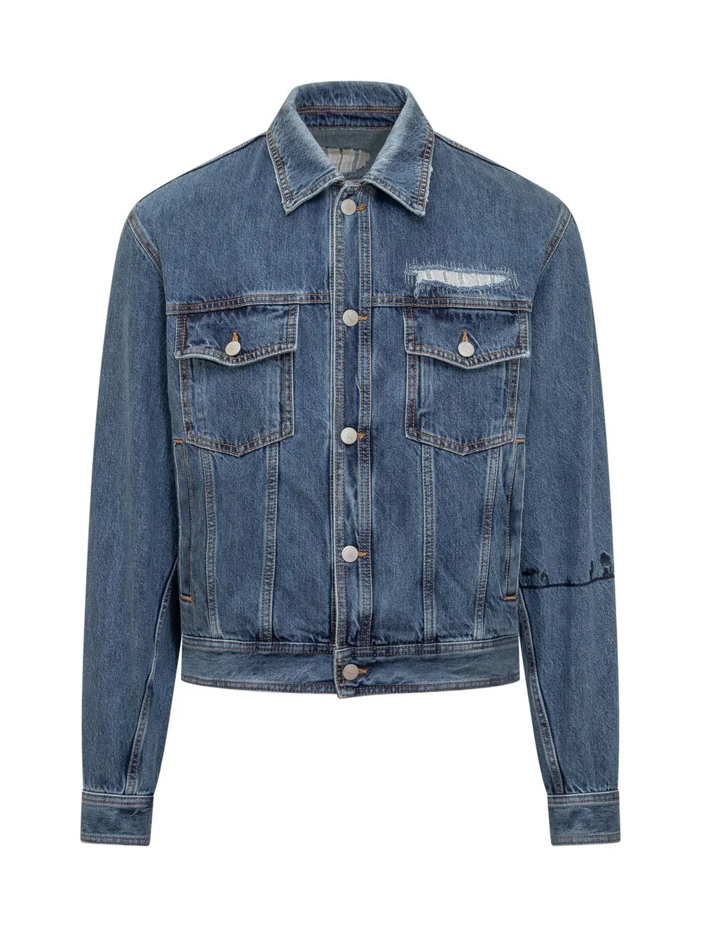 NICK FOUQUET Giacca in Denim 