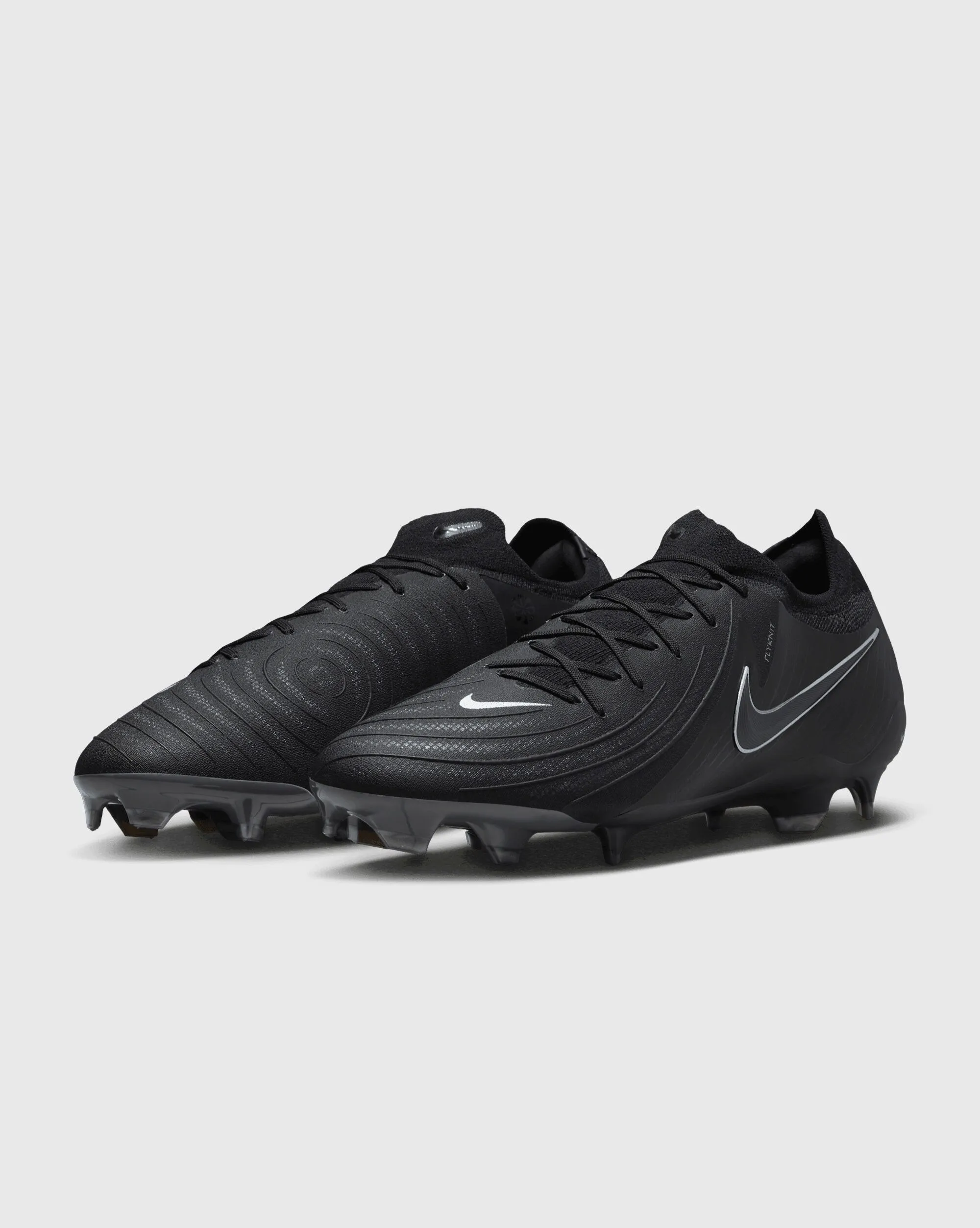 Nike Phantom Gx II Pro FG Nero Uomo