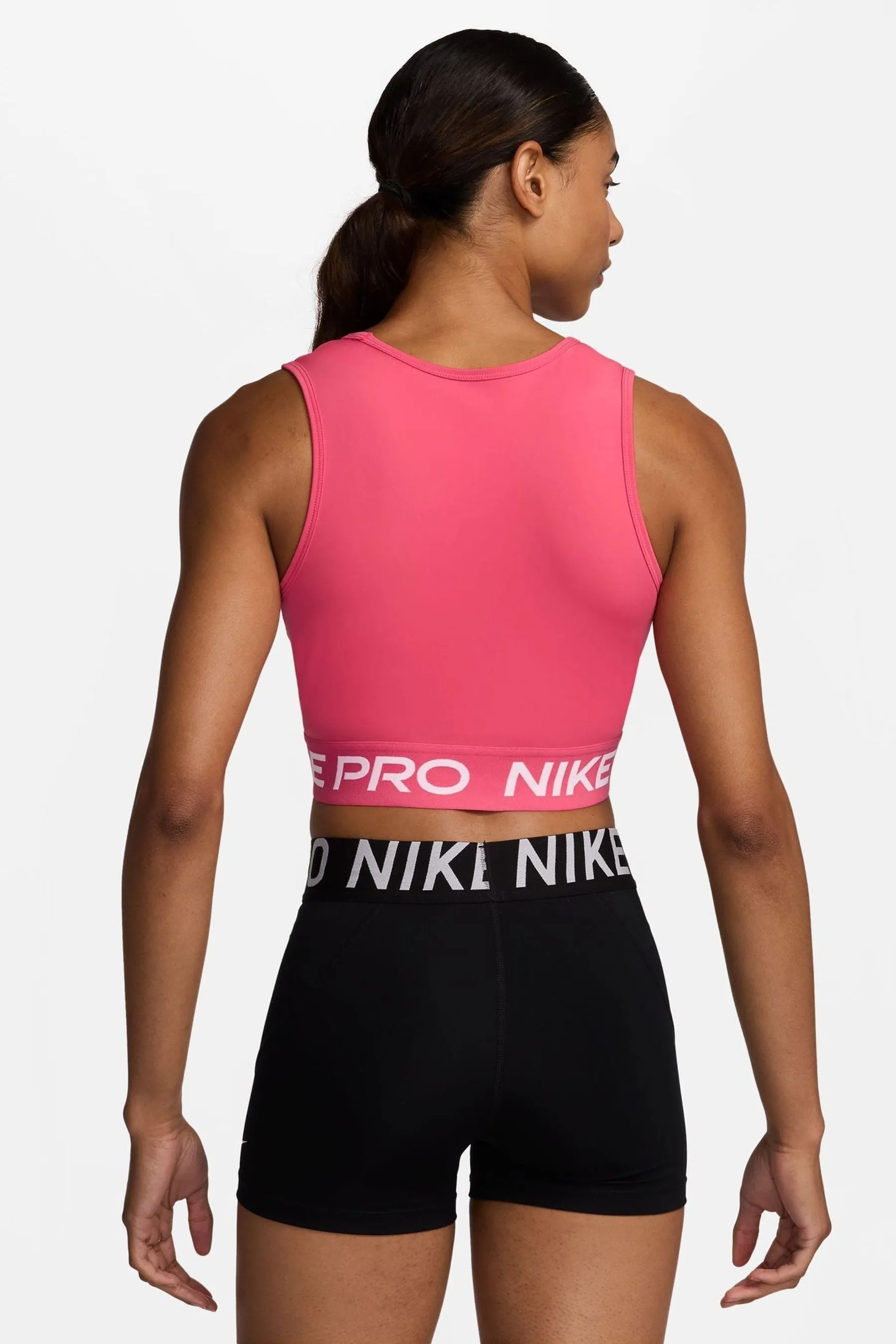 Nike Pro 365 Dri-FIT Cropped Tank Top    