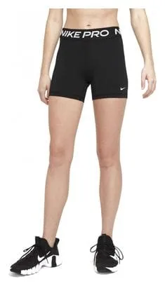 Nike Pro 5 Shorty Nero Donna